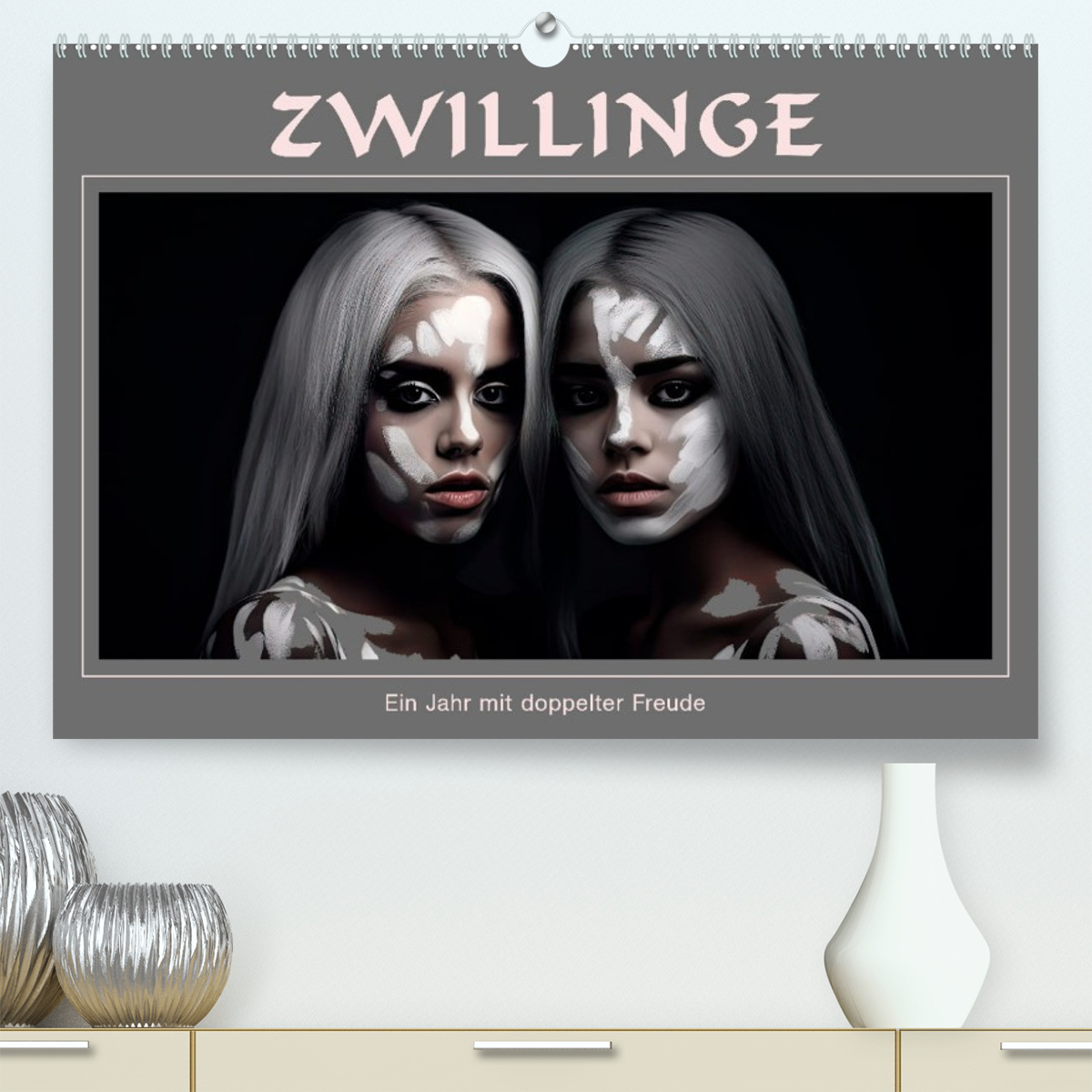 Zwillinge - Ein Jahr mit doppelter Freude