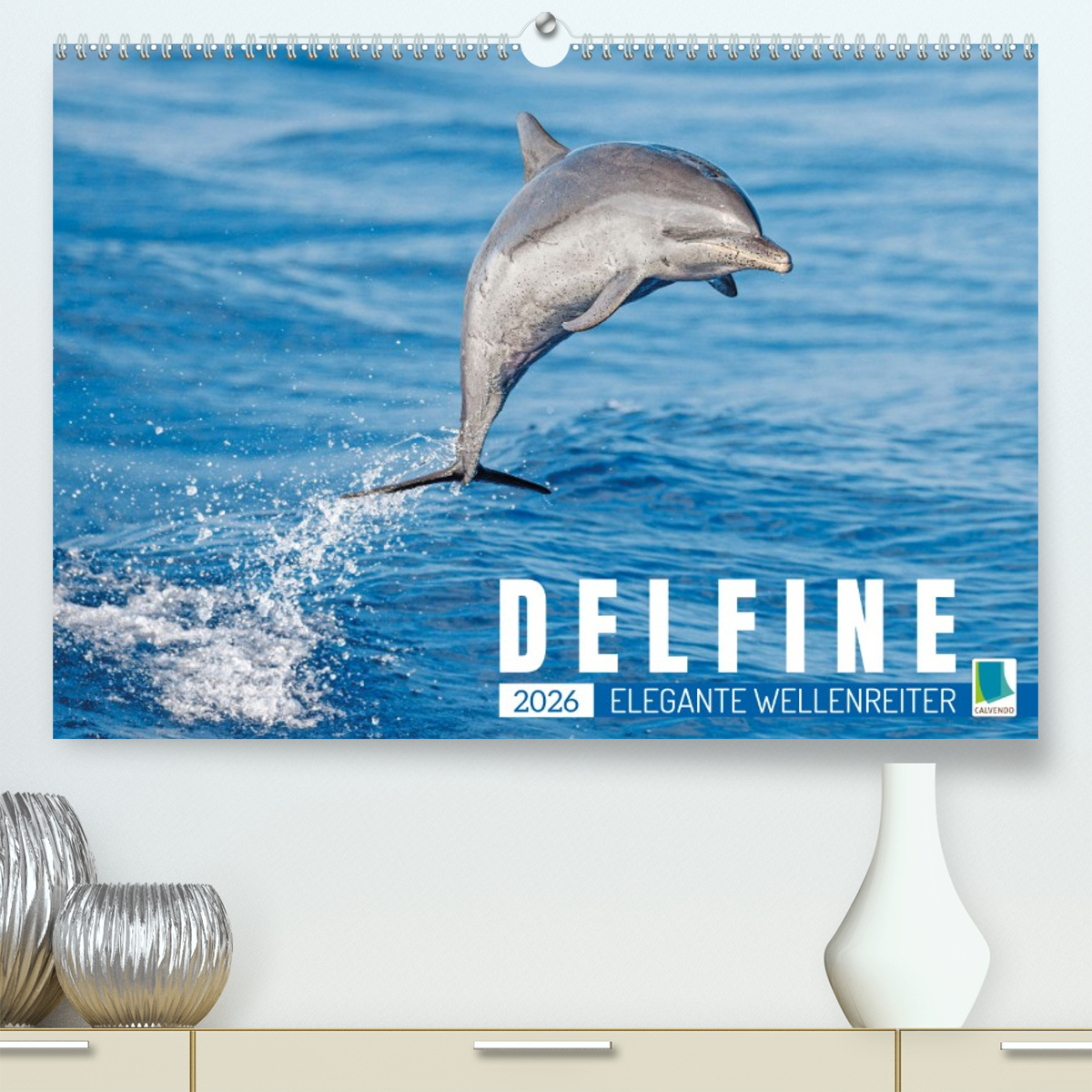 Delfine: Elegante Wellenreiter