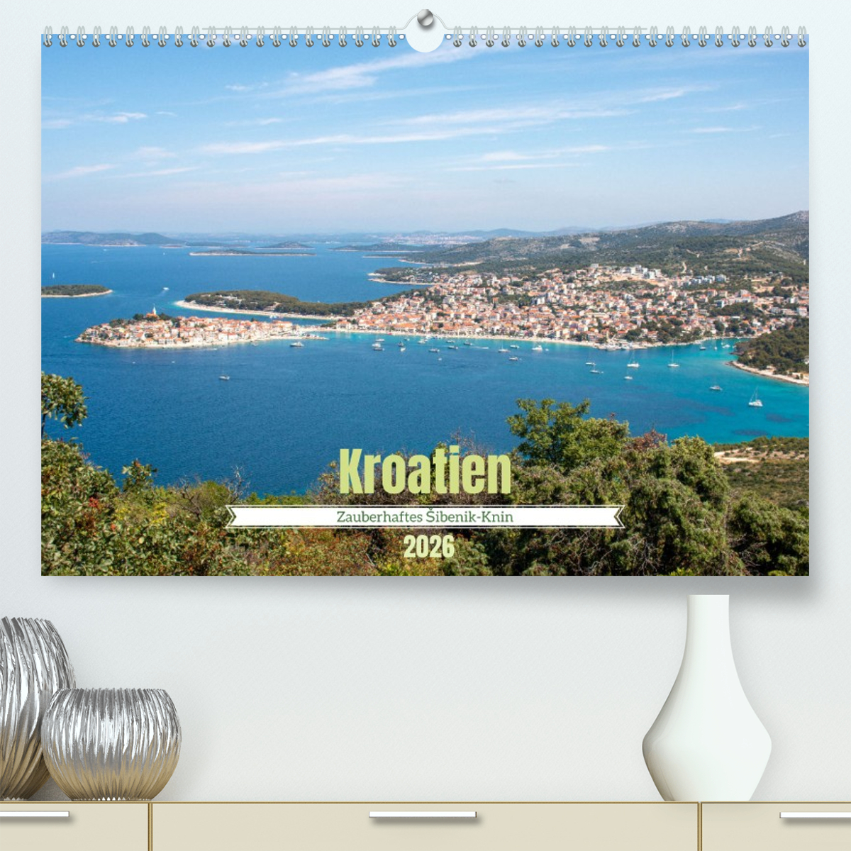 Kroatien - Zauberhaftes Šibenik-Knin