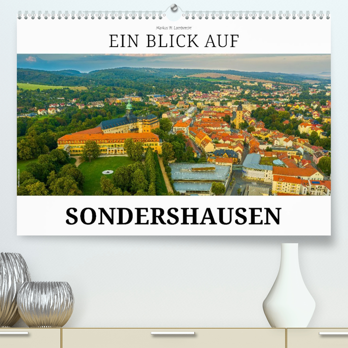 Ein Blick auf Sondershausen