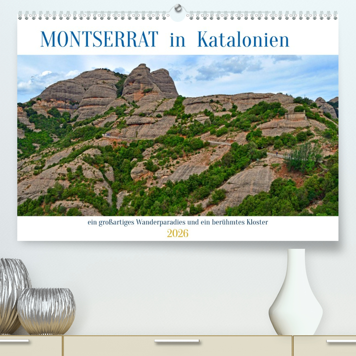 MONTSERRAT in Katalonien