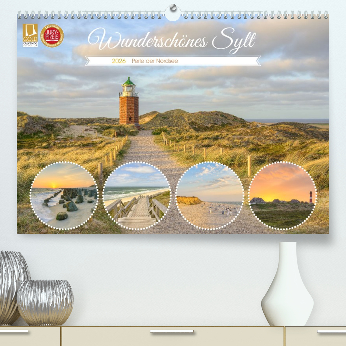 Wunderschönes Sylt - Perle der Nordsee