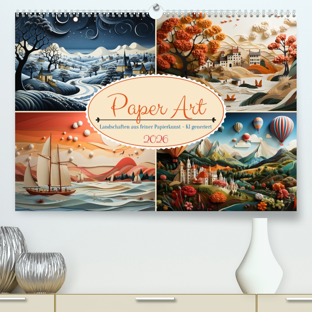 Paper Art