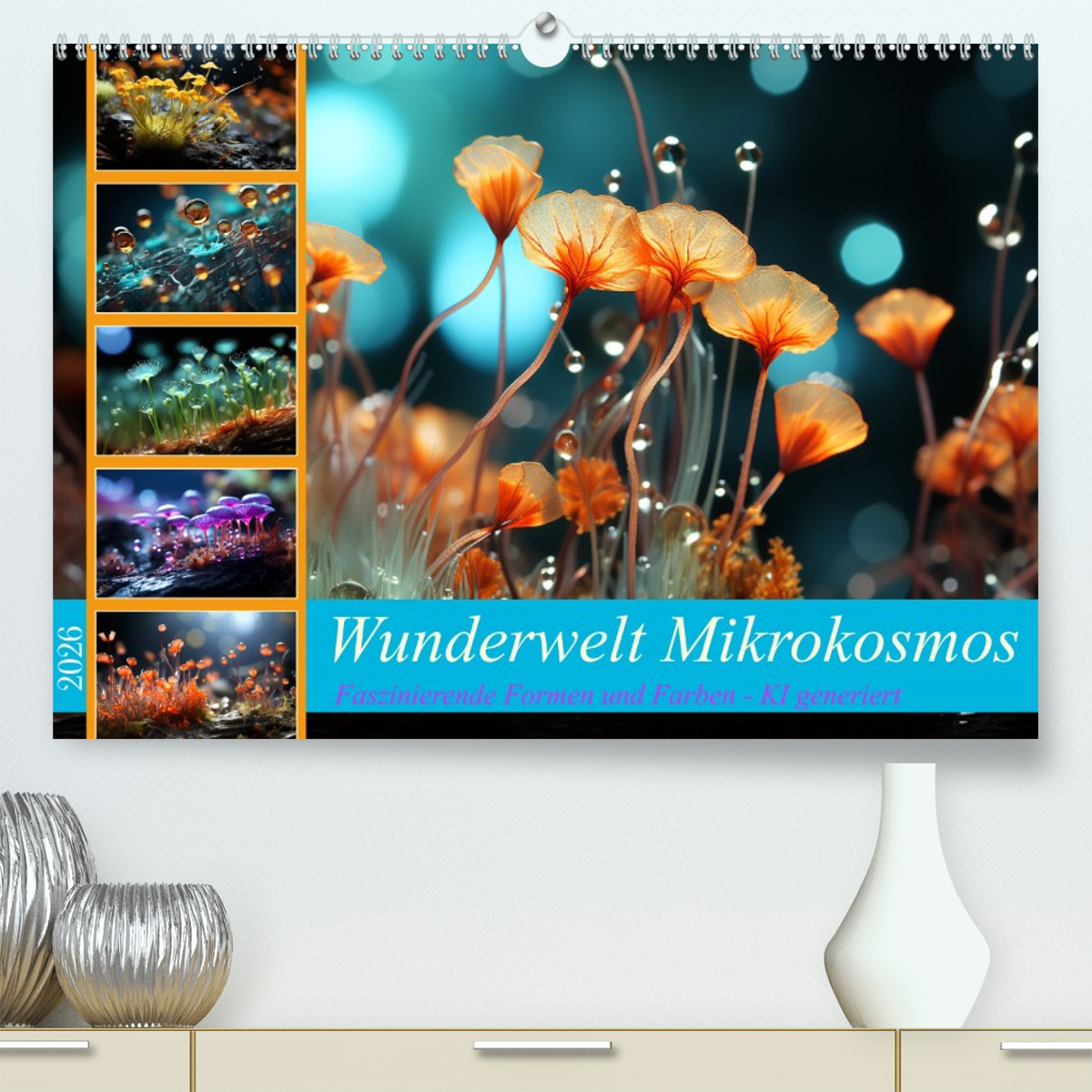 Wunderwelt Mikrokosmos