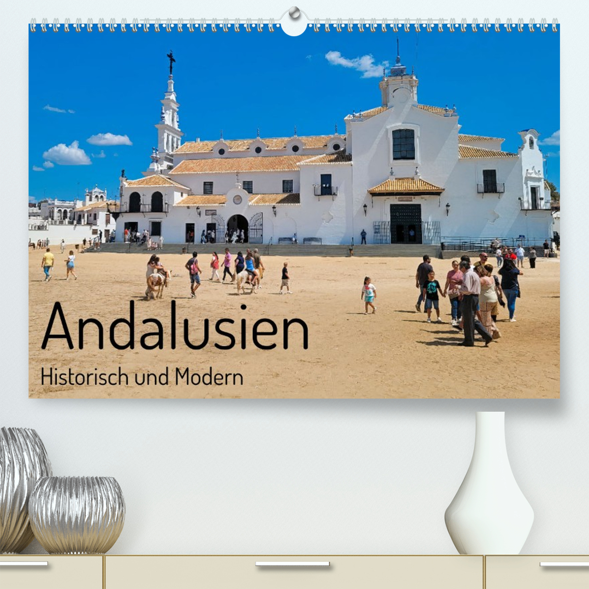 Andalusien, historisch und modern