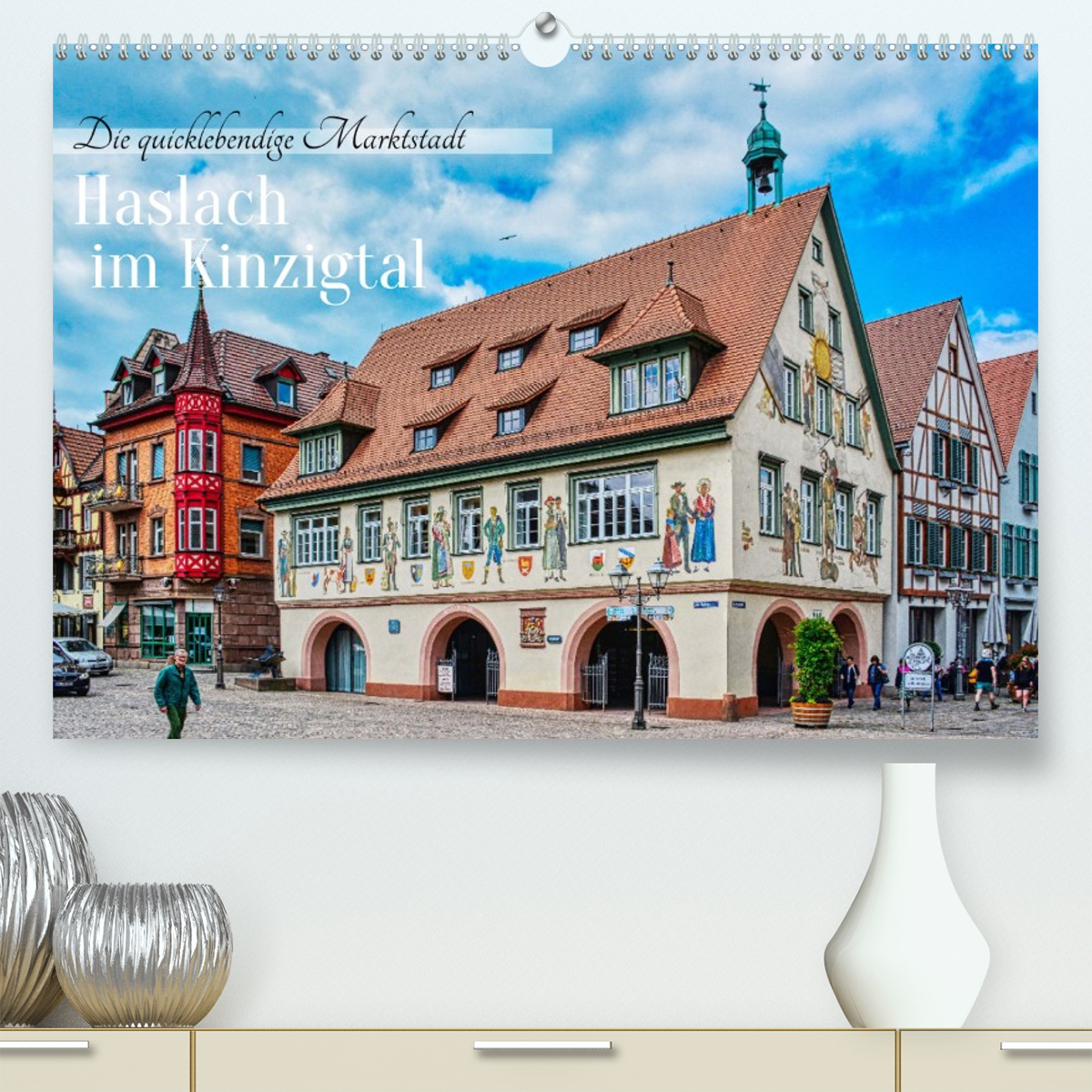 Haslach im Kinzigtal - Die quicklebendige Marktstadt