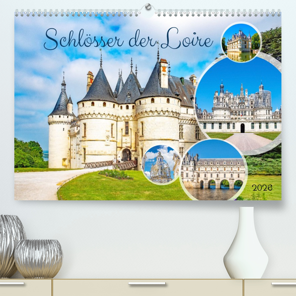 Schlösser der Loire