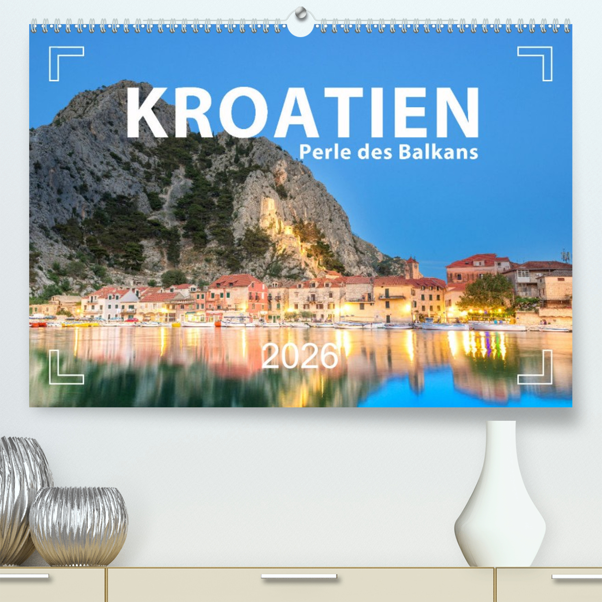 Kroatien - Perle des Balkans