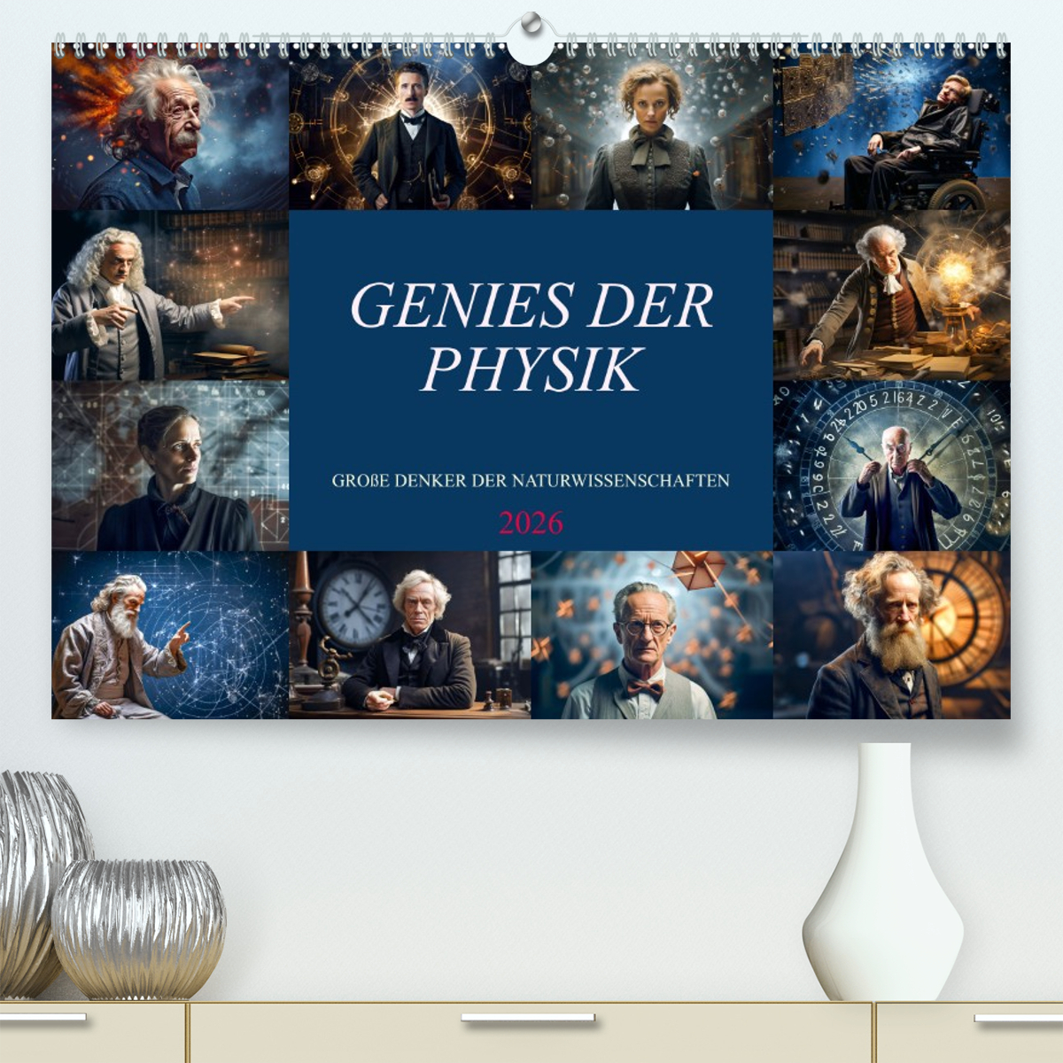 Genies der Physik