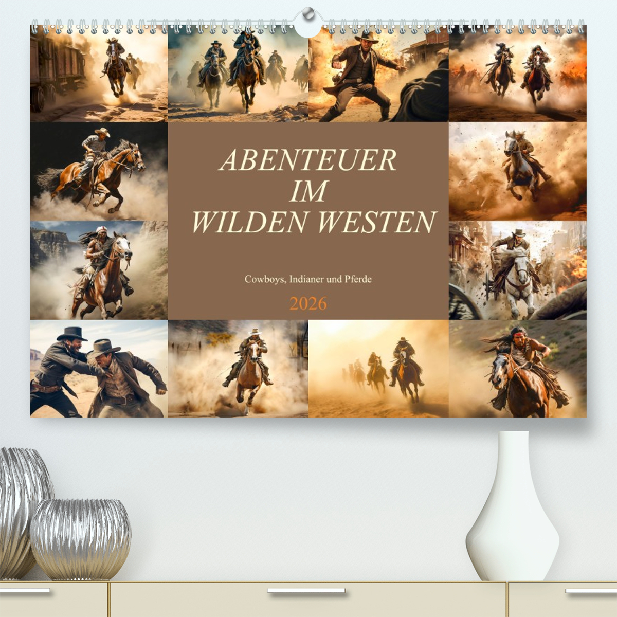 Abenteuer im Wilden Westen