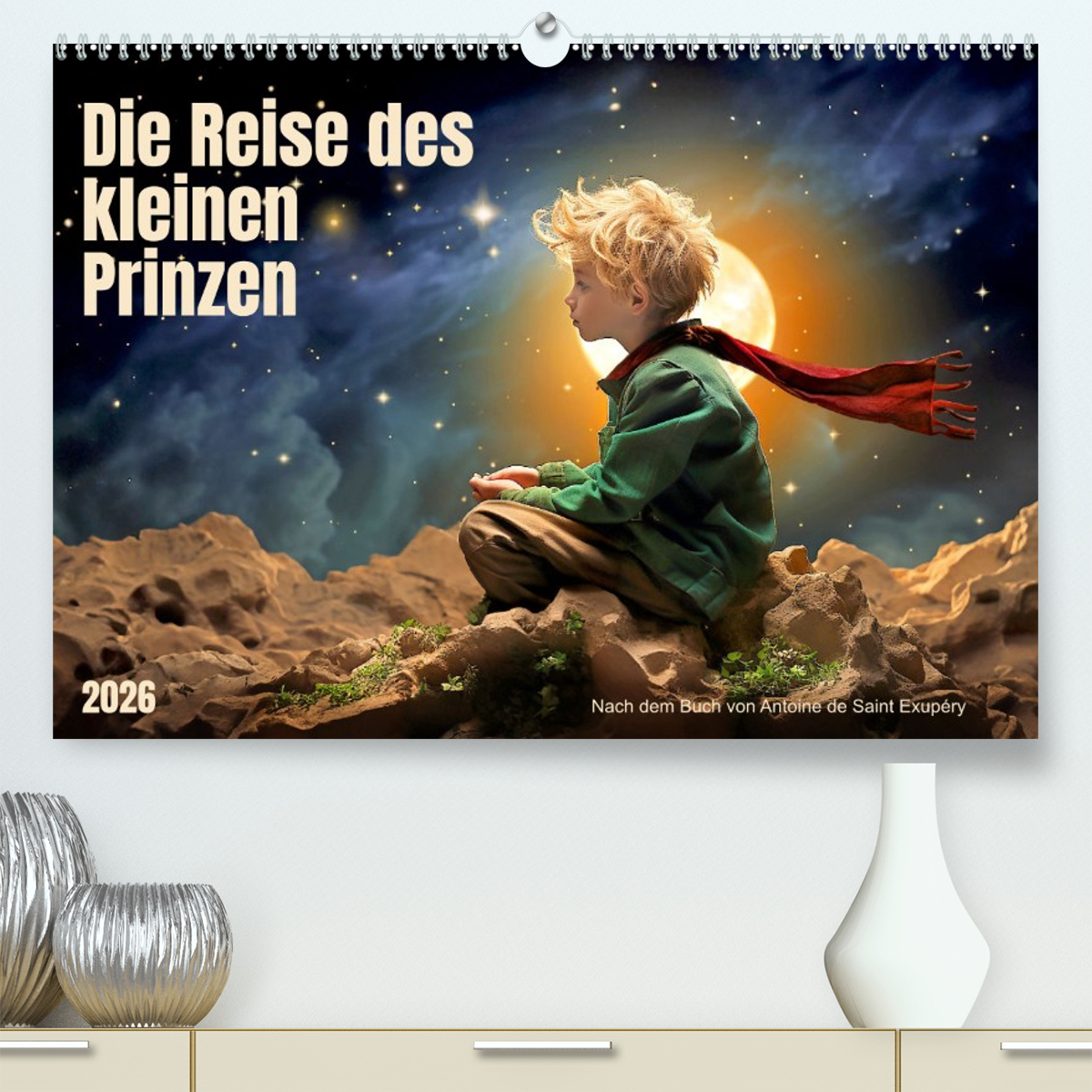 Die Reise des kleinen Prinzen