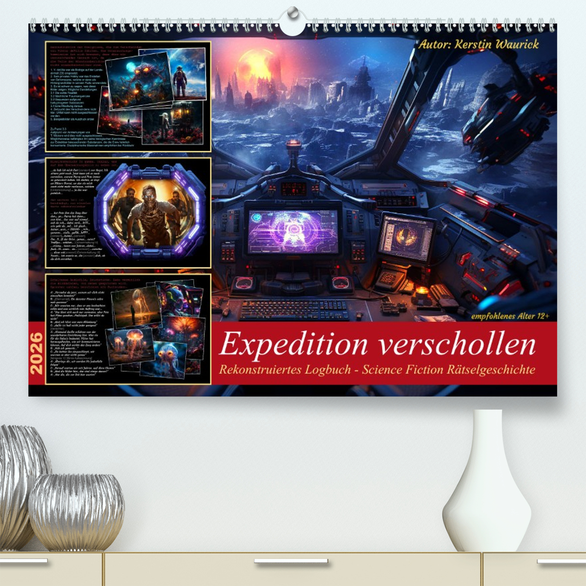 Expedition verschollen