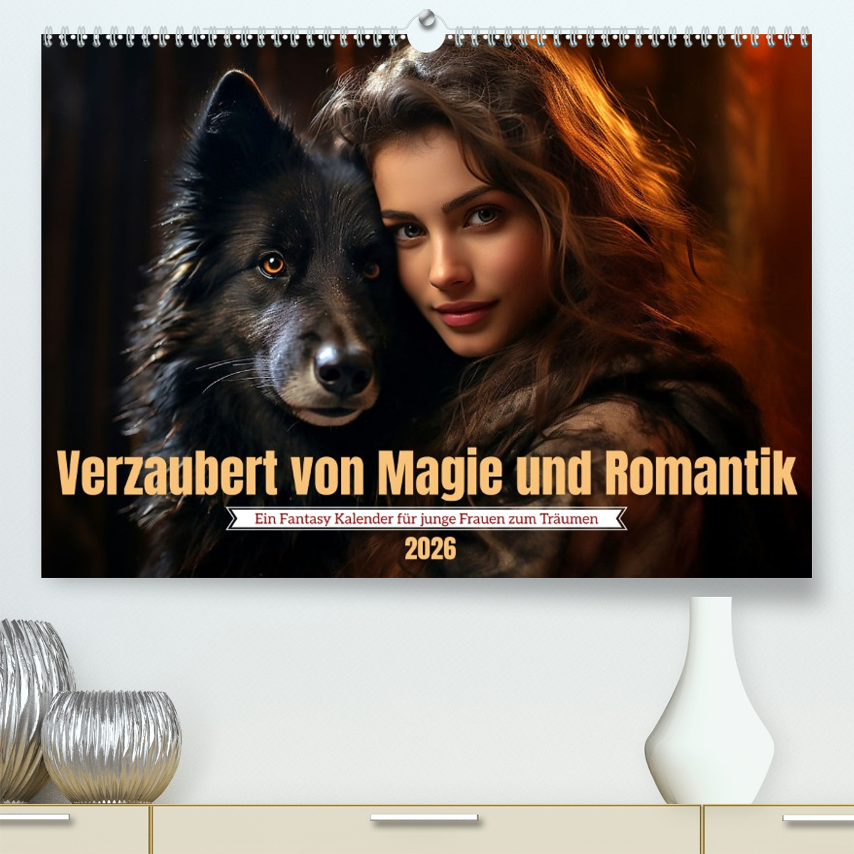 Verzaubert von Magie und Romantik