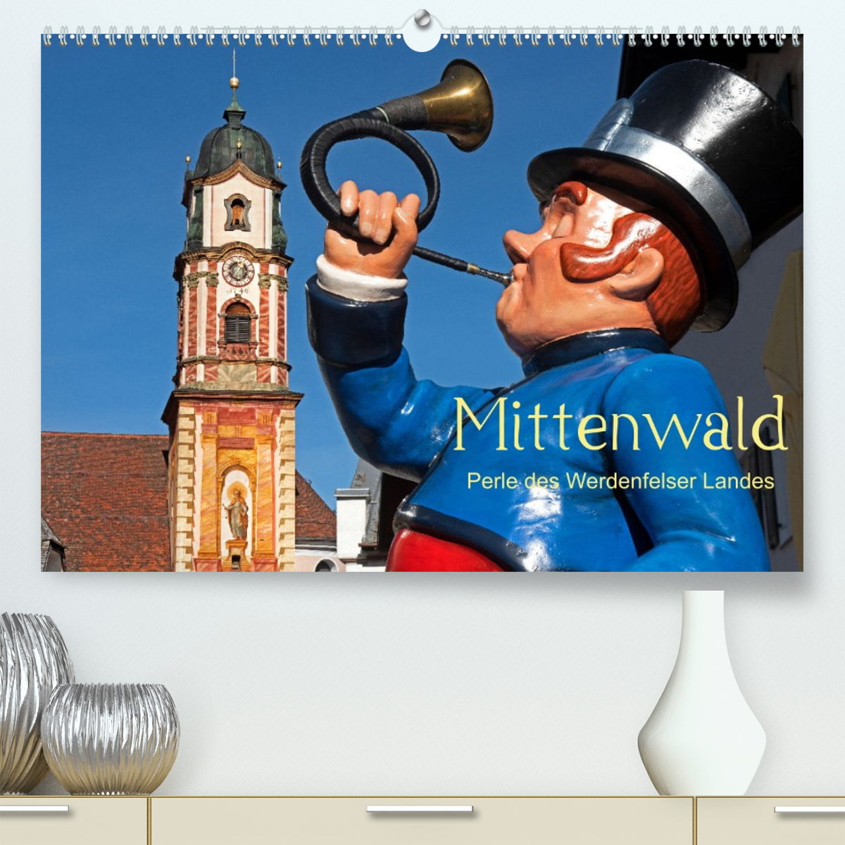 Mittenwald - Perle des Werdenfelser Landes