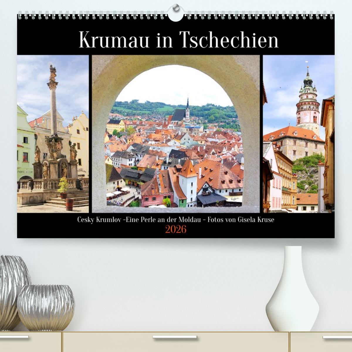 Krumau in Tschechien