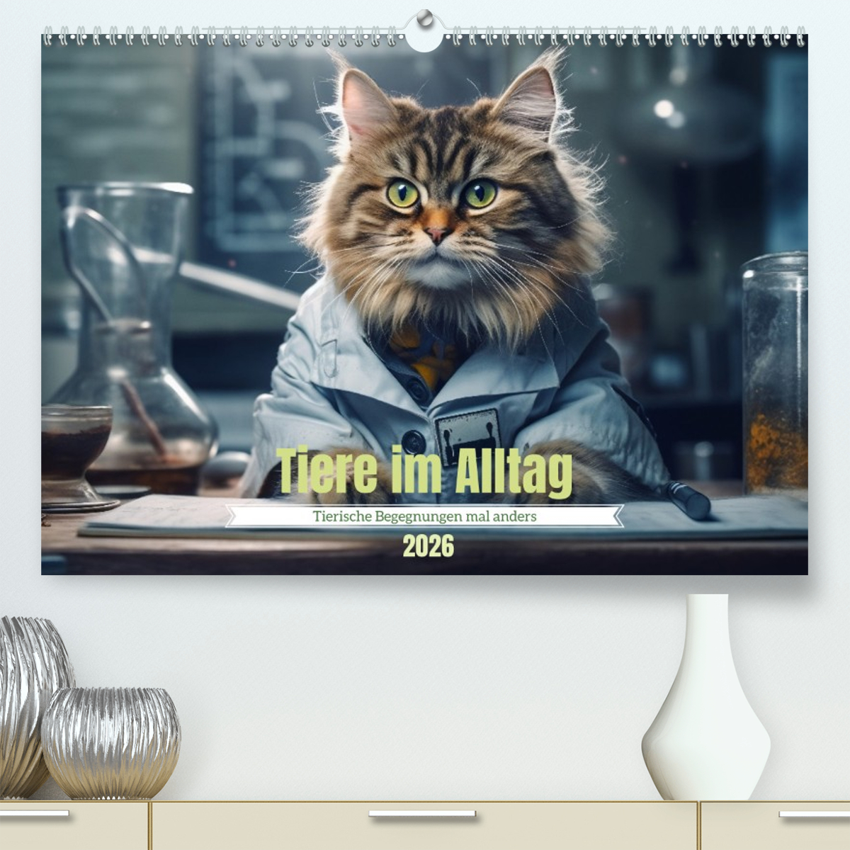 Tiere im Alltag