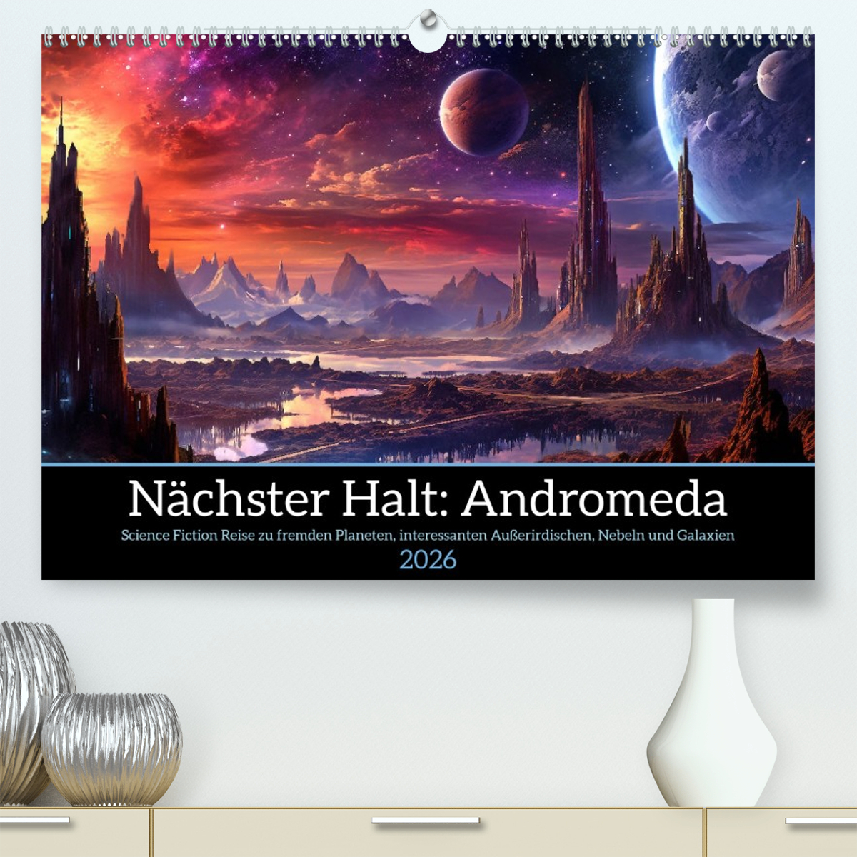 Nächster Halt Andromeda