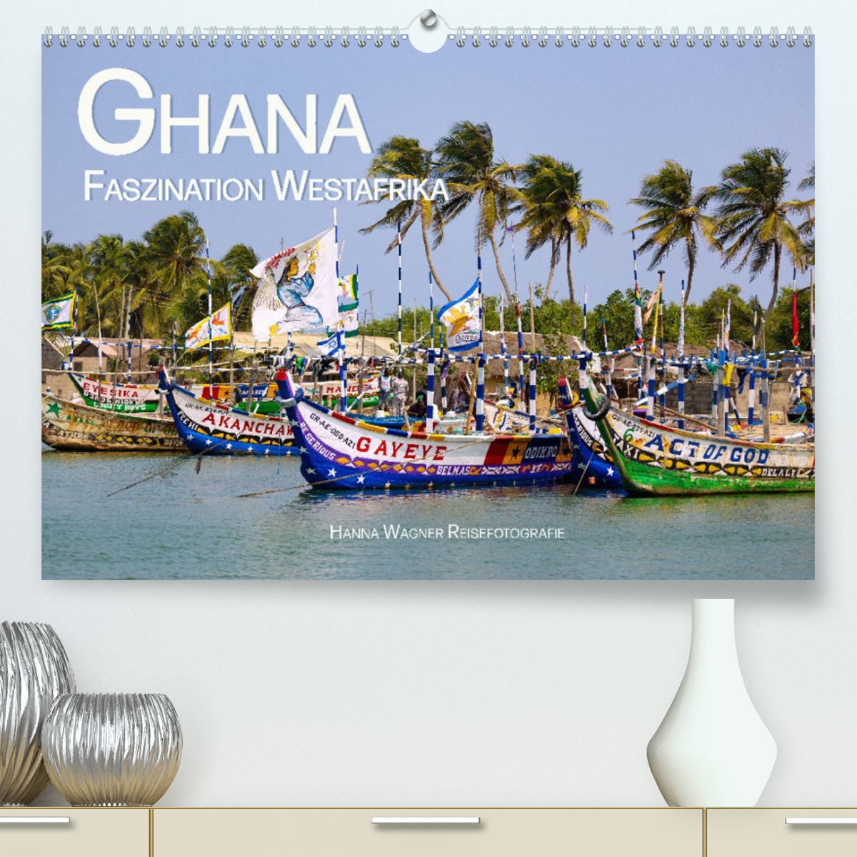 Ghana - Faszination Westafrika
