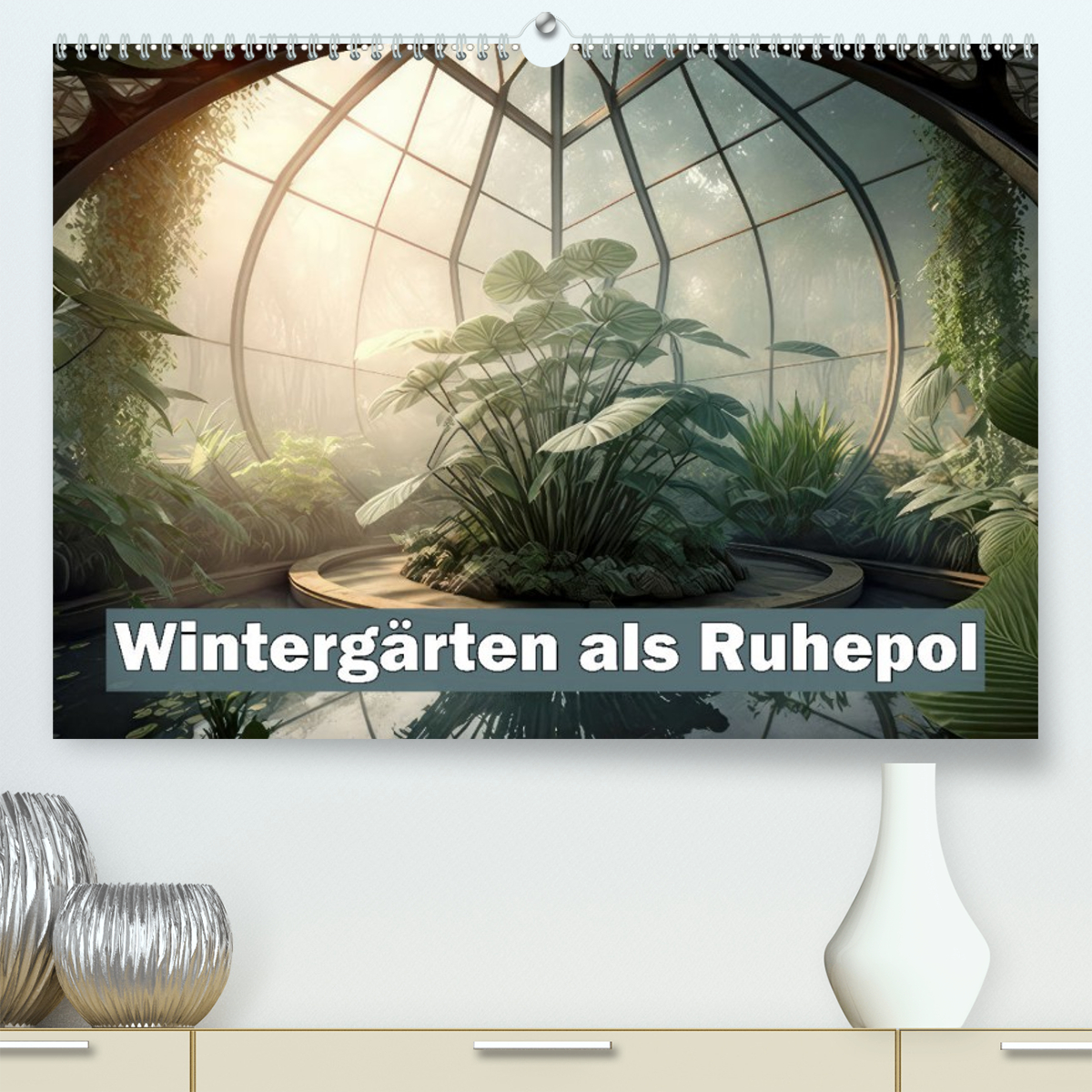 Wintergärten als Ruhepol