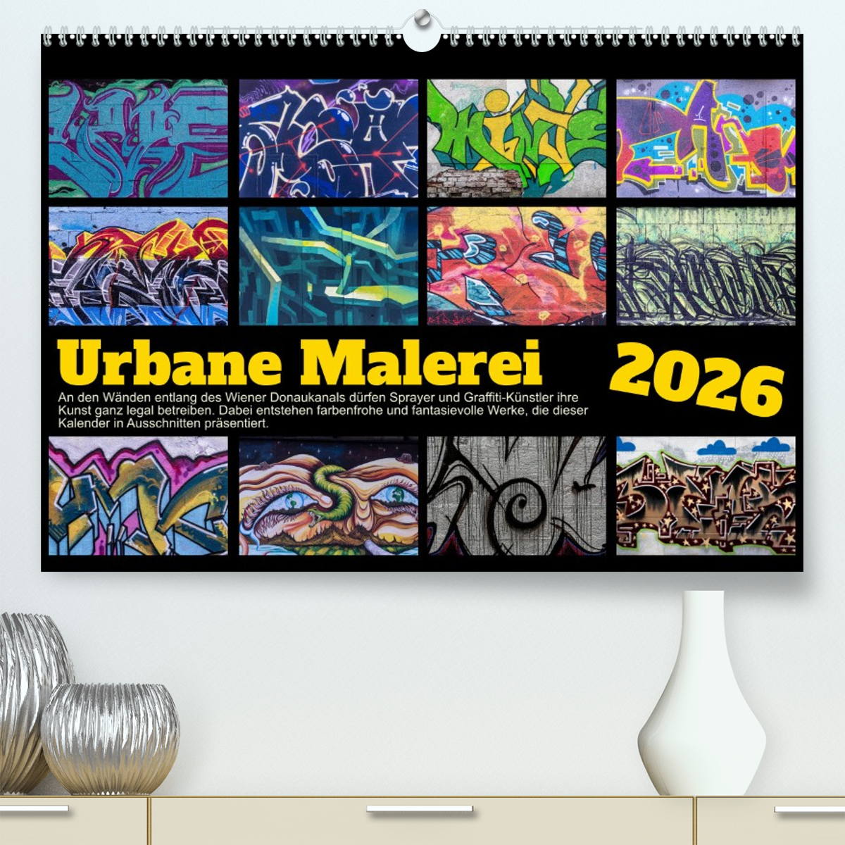 Urbane Malerei