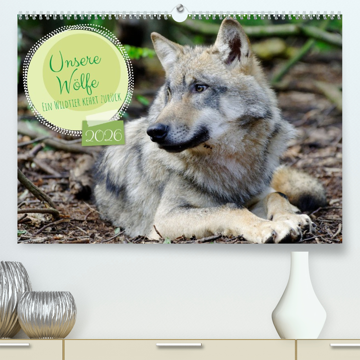 Unsere Wölfe - Ein Wildtier kehrt zurück