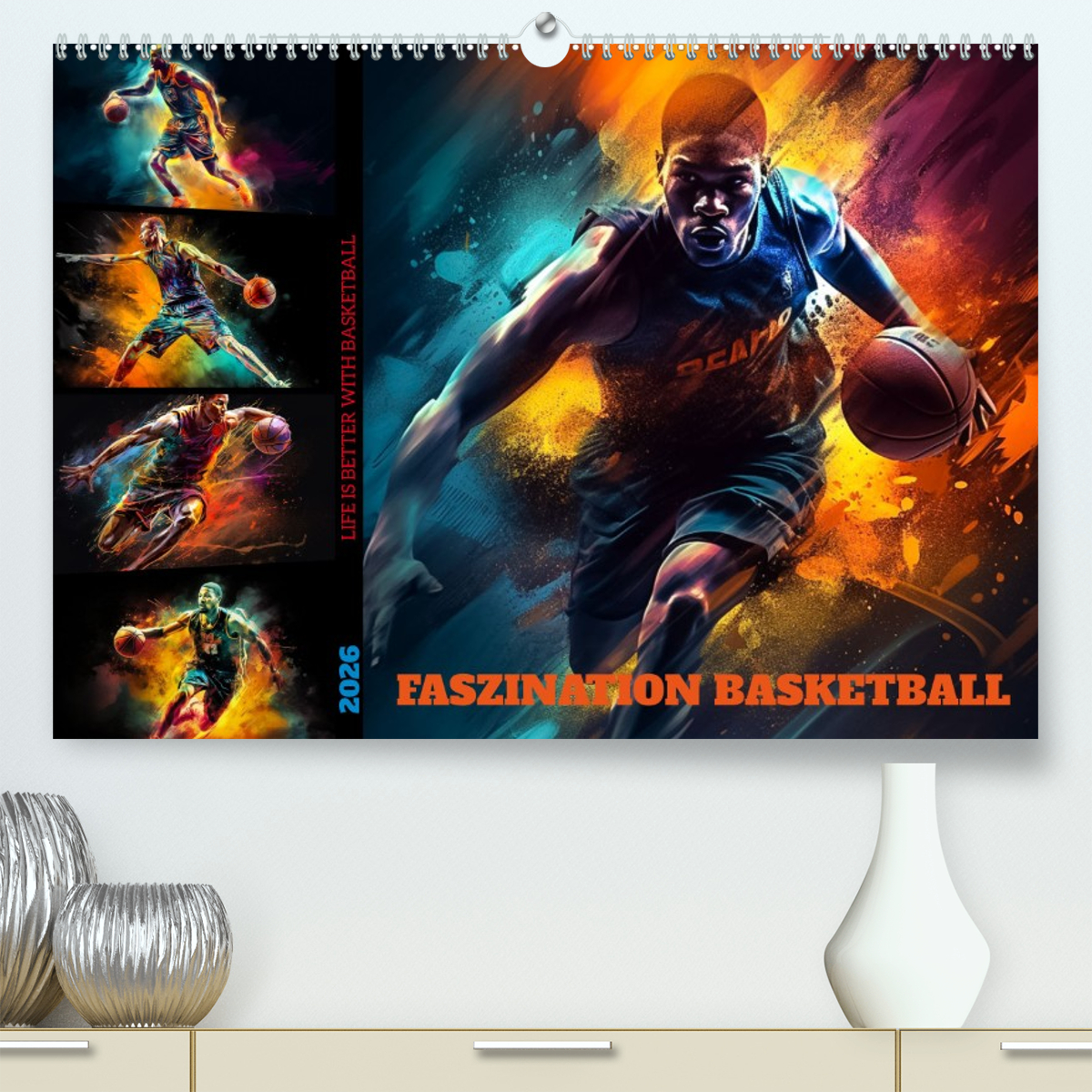 Faszination Basketball