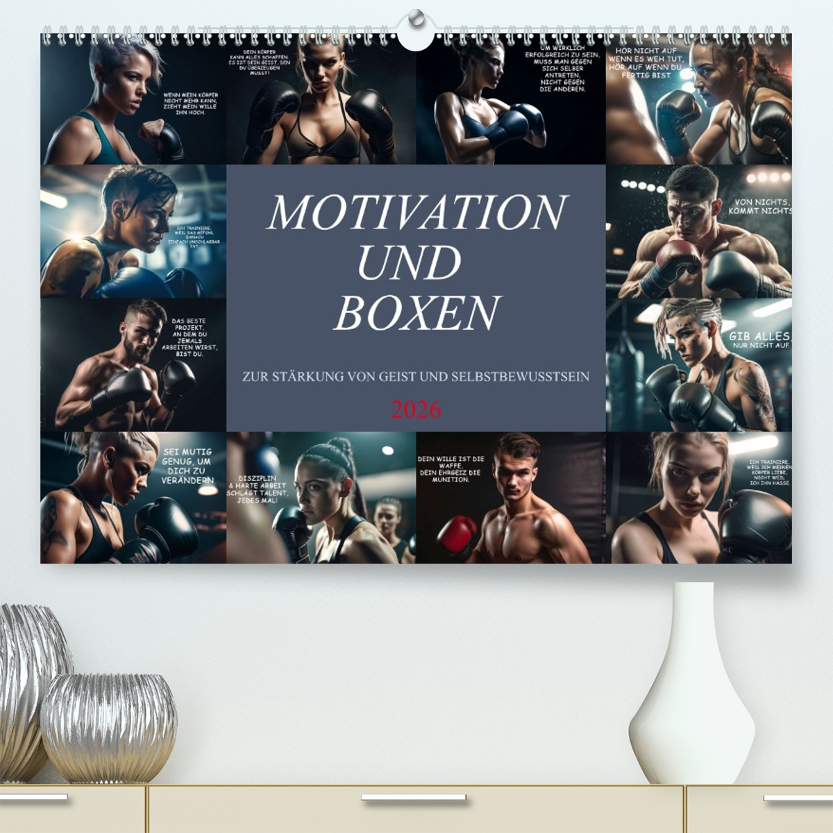Motivation und Boxen