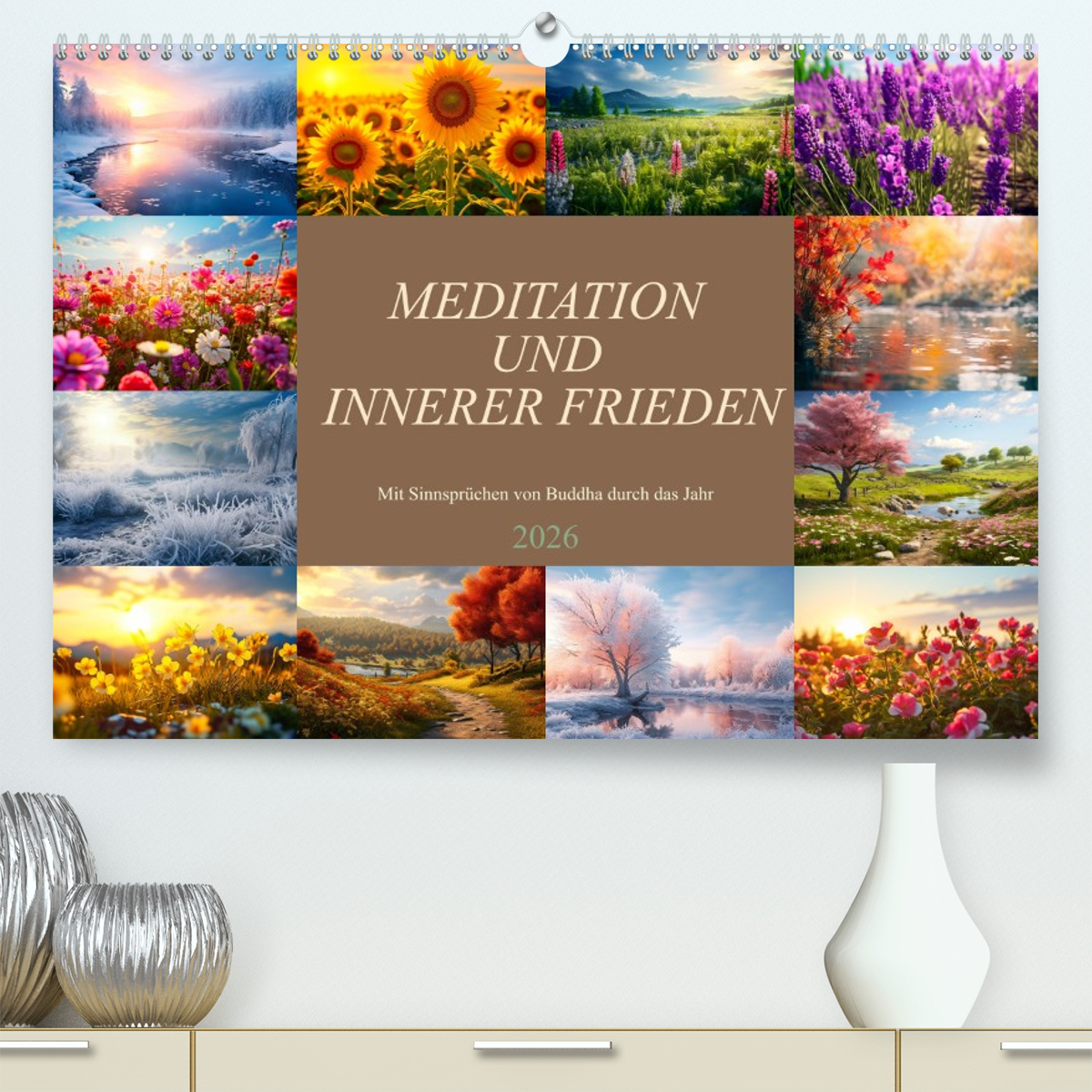Meditation und innerer Frieden