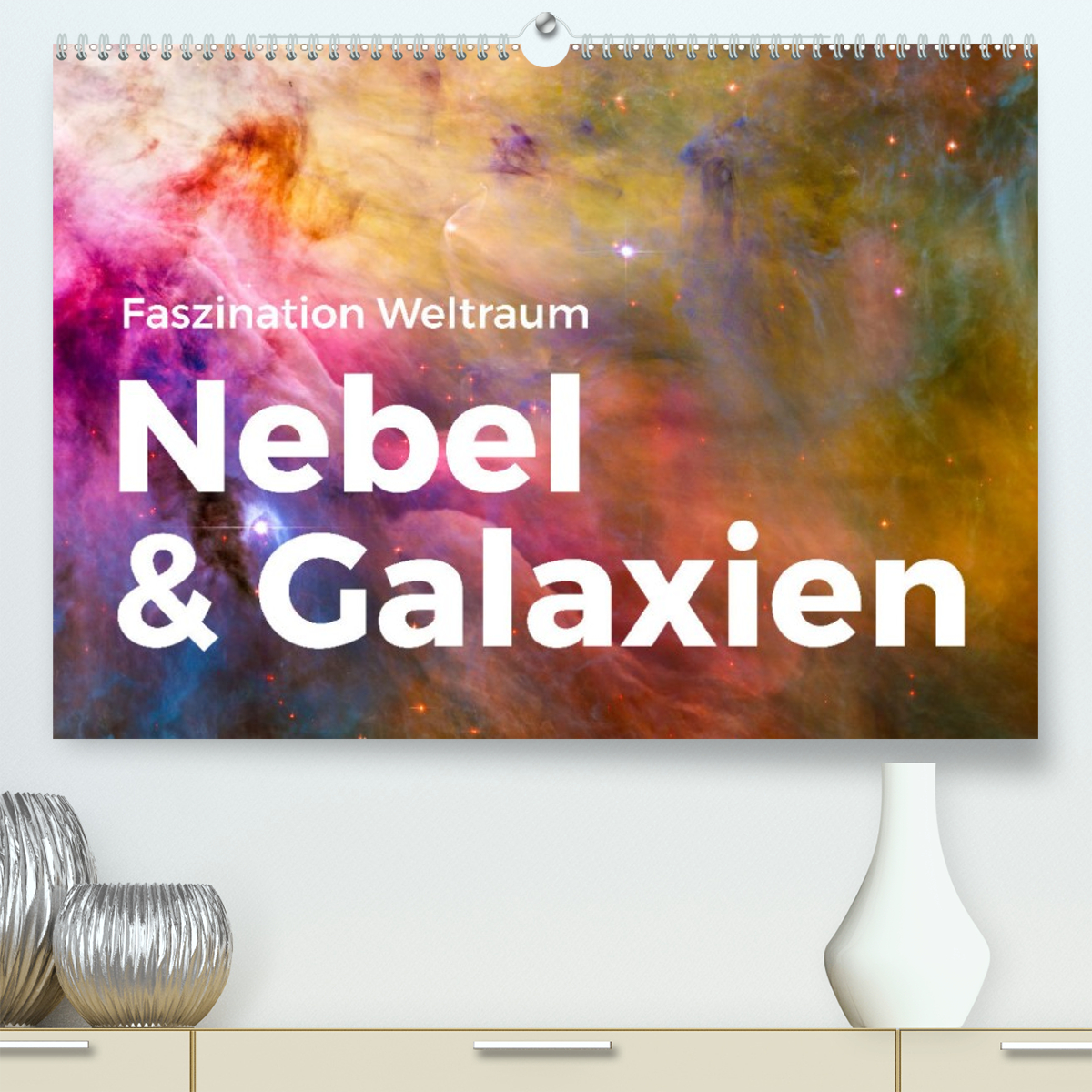 Nebel & Galaxien - Faszination Weltraum