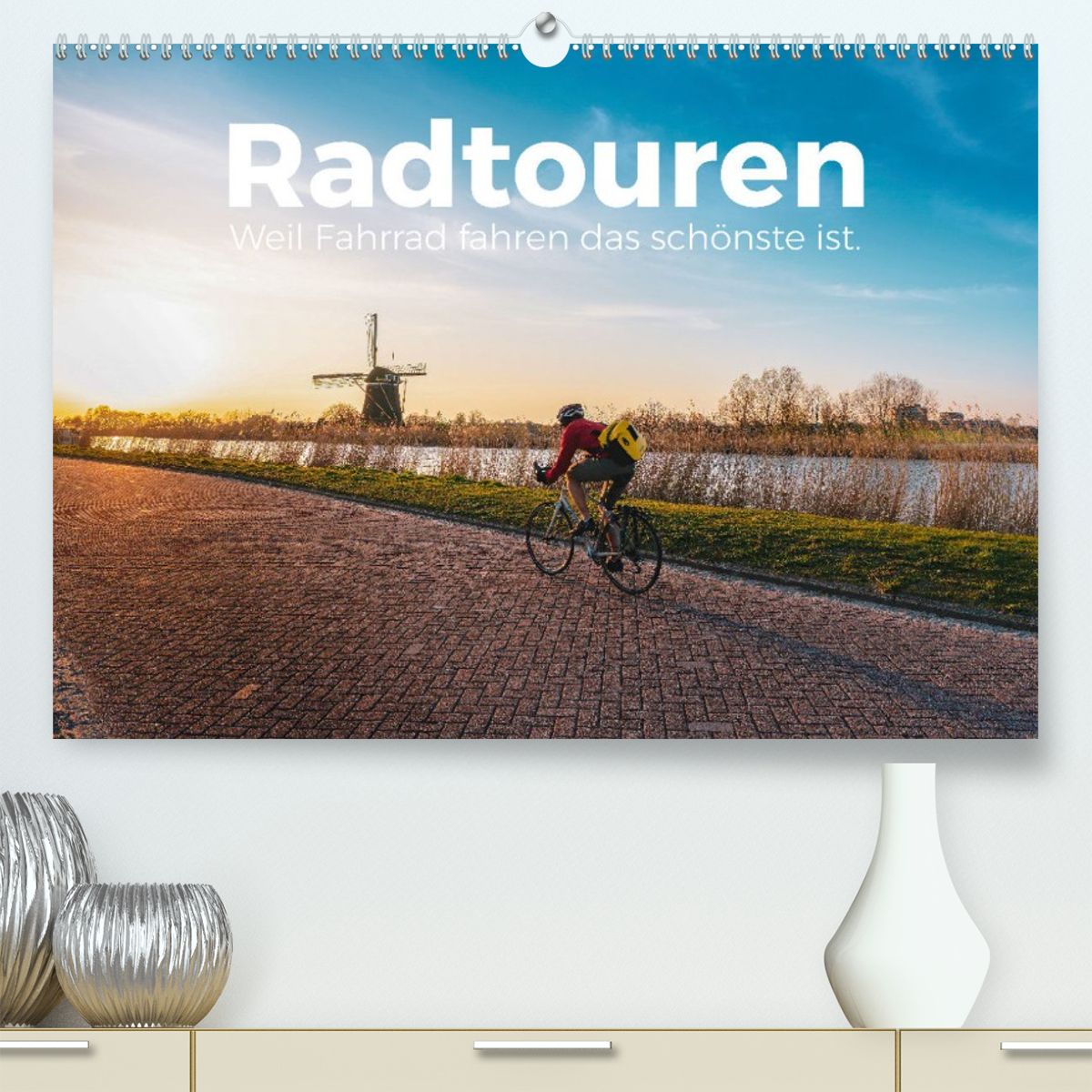 Radtouren - Weil Fahrrad fahren das schönste ist.