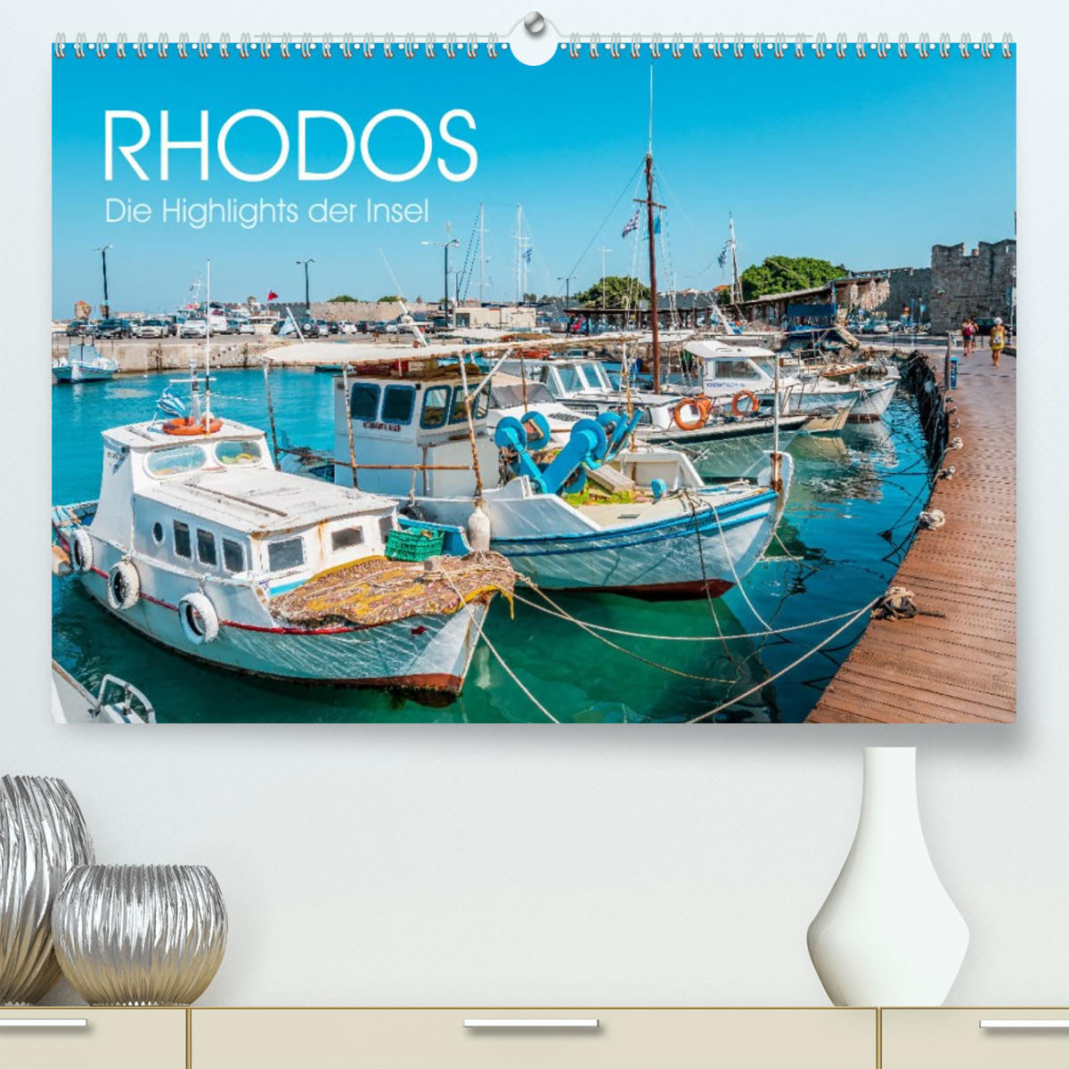 Rhodos - Die Highlights der Insel