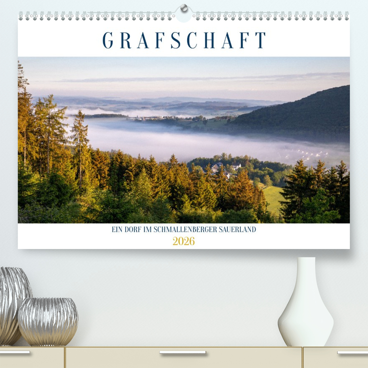 Grafschaft, ein Dorf im Schmallenberger Sauerland
