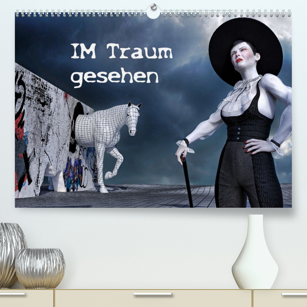 Im Traum gesehen