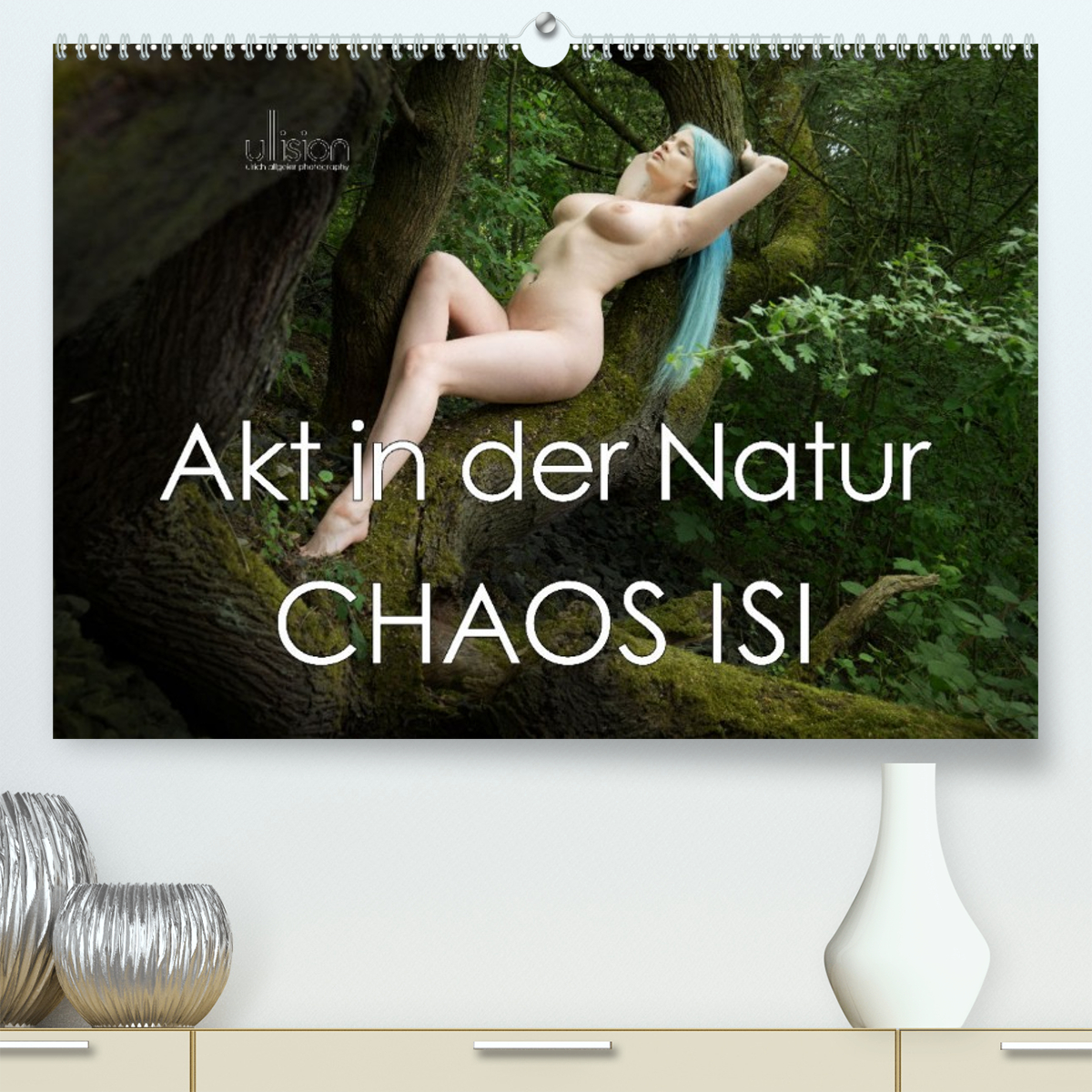 Akt in der Natur - Chaos Isi