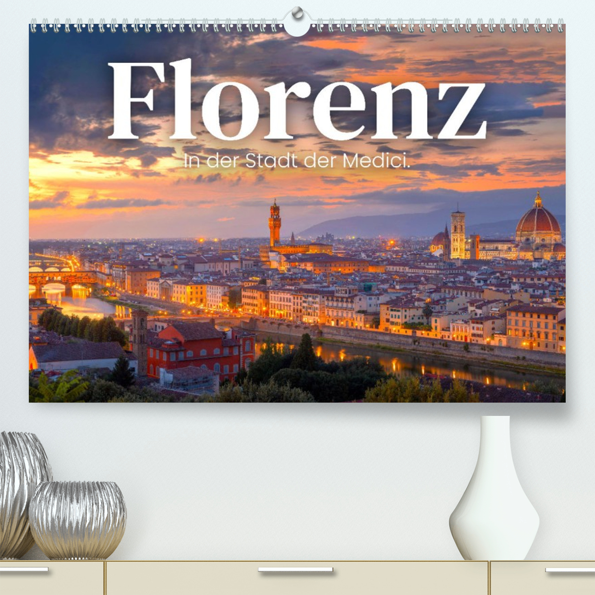 Florenz - In der Stadt der Medici.