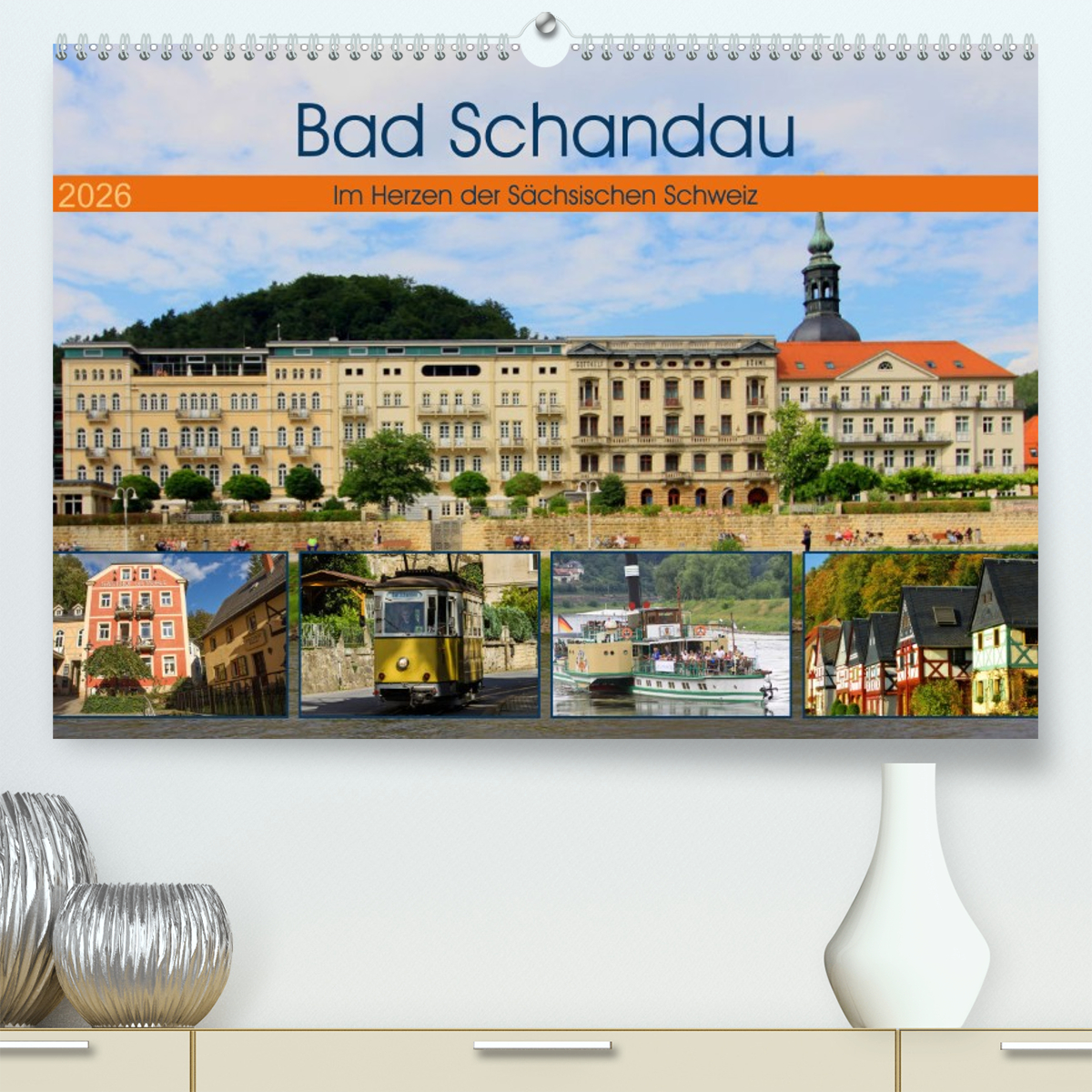Bad Schandau – Im Herzen der Sächsischen Schweiz