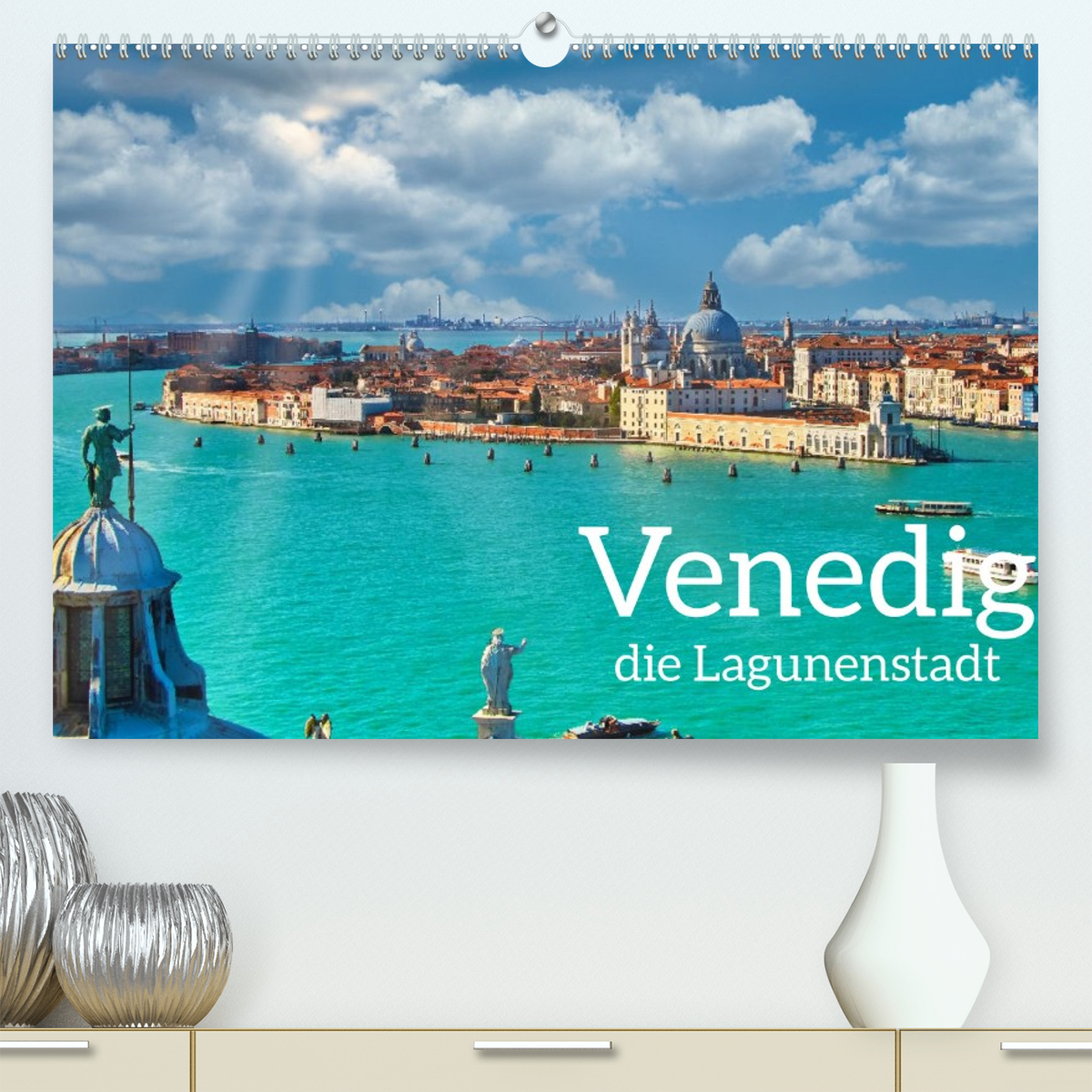 Venedig - Die Lagunenstadt