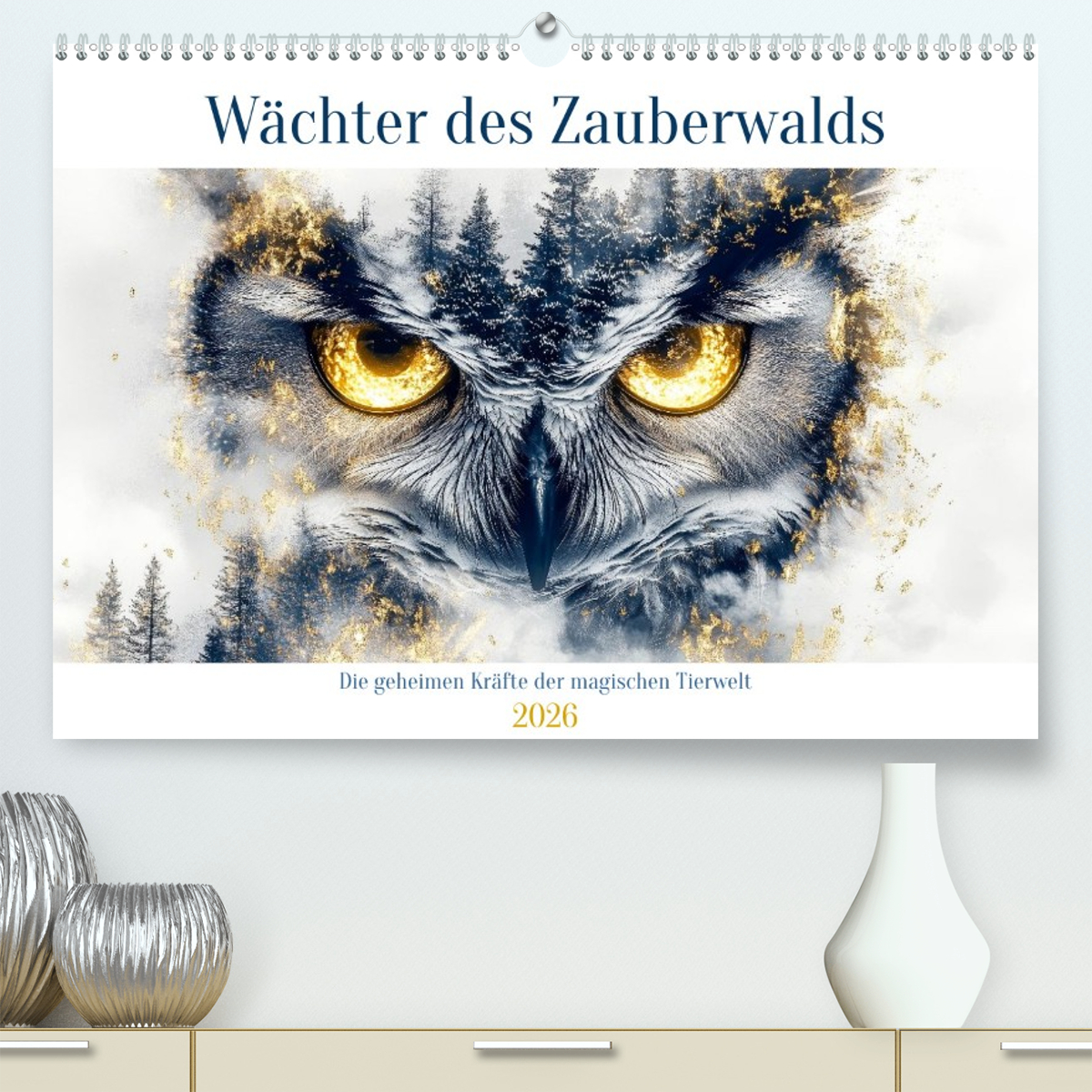 Wächter des Zauberwaldes