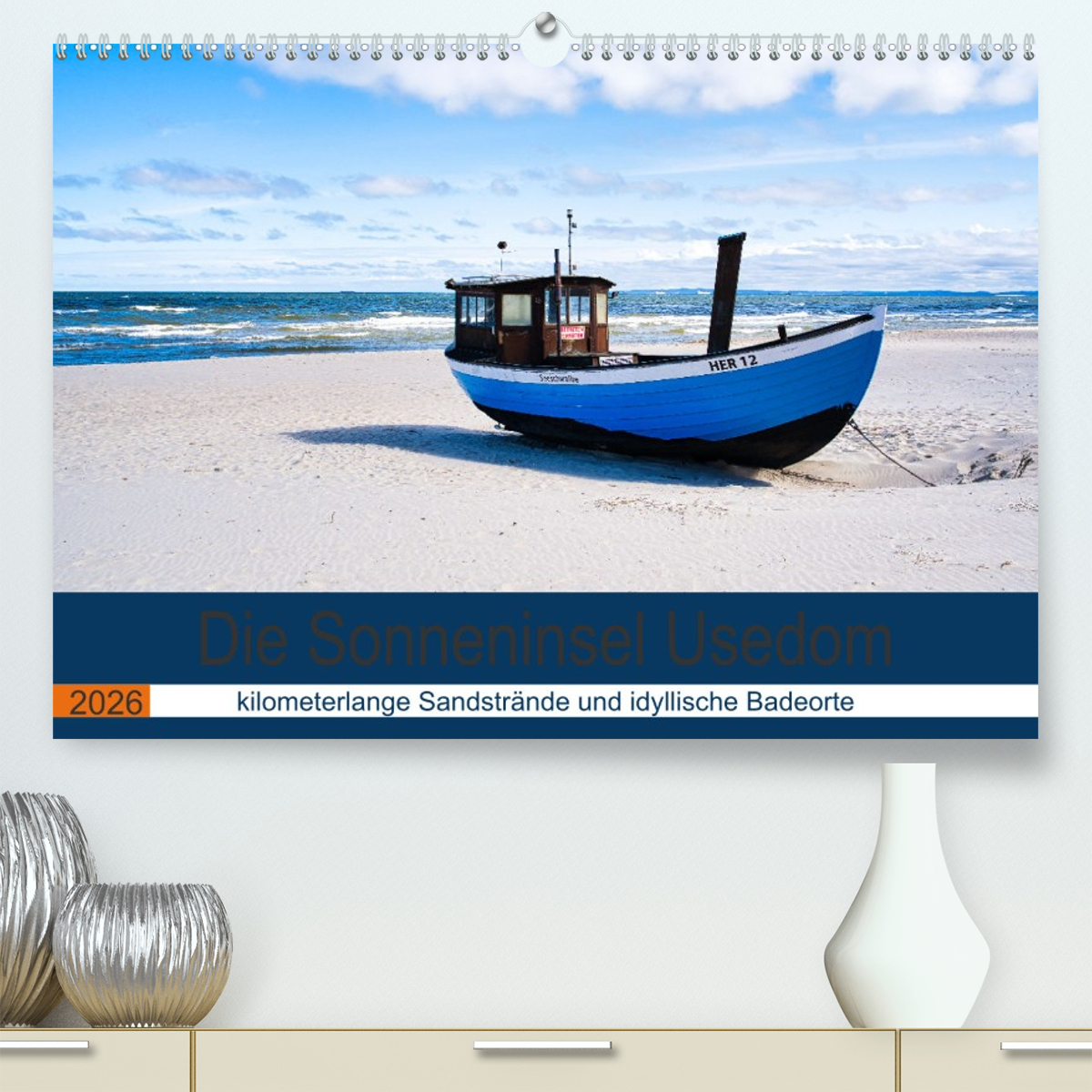 Die Sonneninsel Usedom
