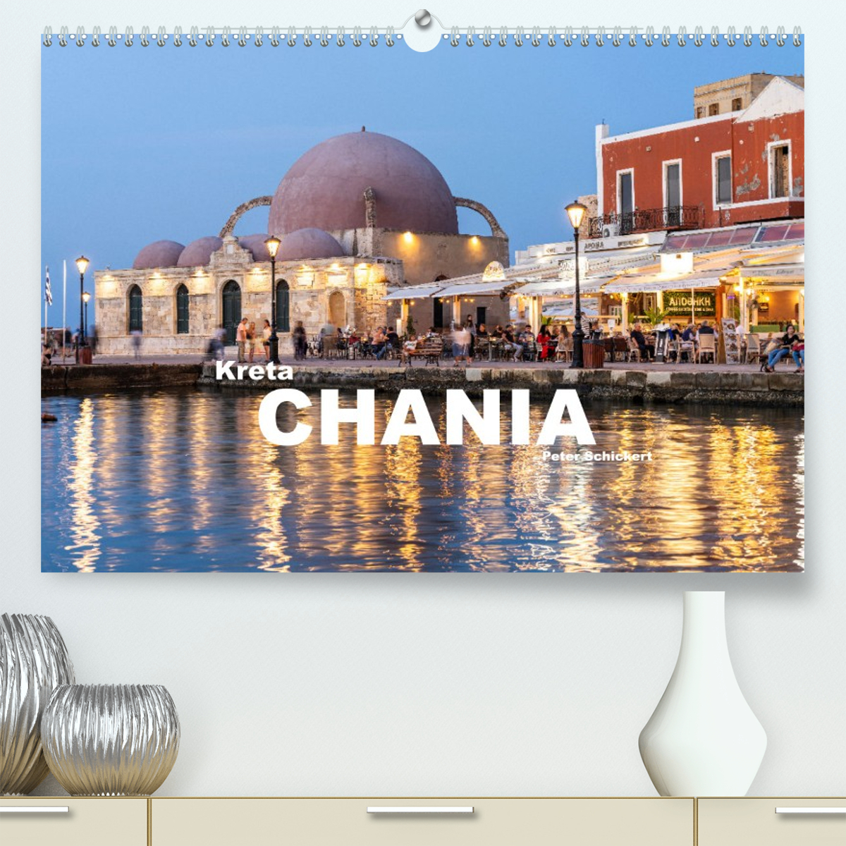 Kreta - Chania