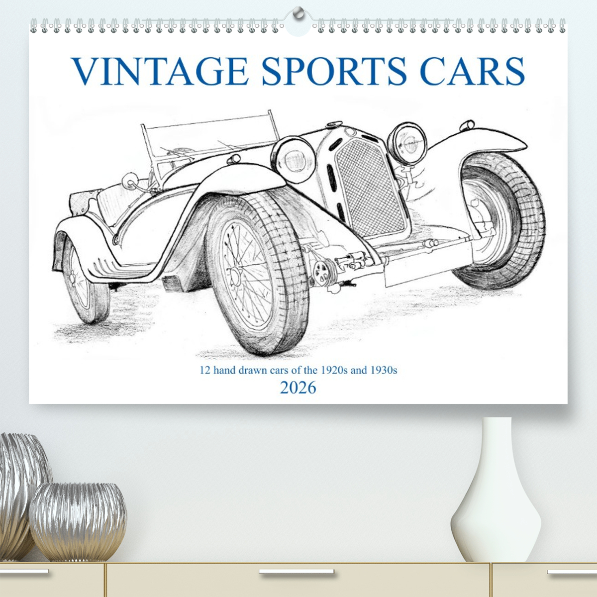 Vintage Sports Cars