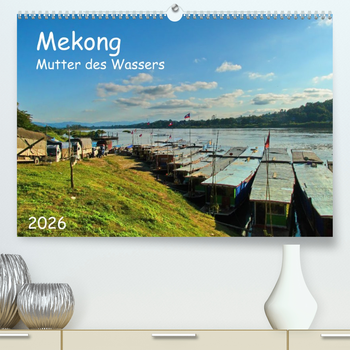 Mekong, Mutter des Wassers