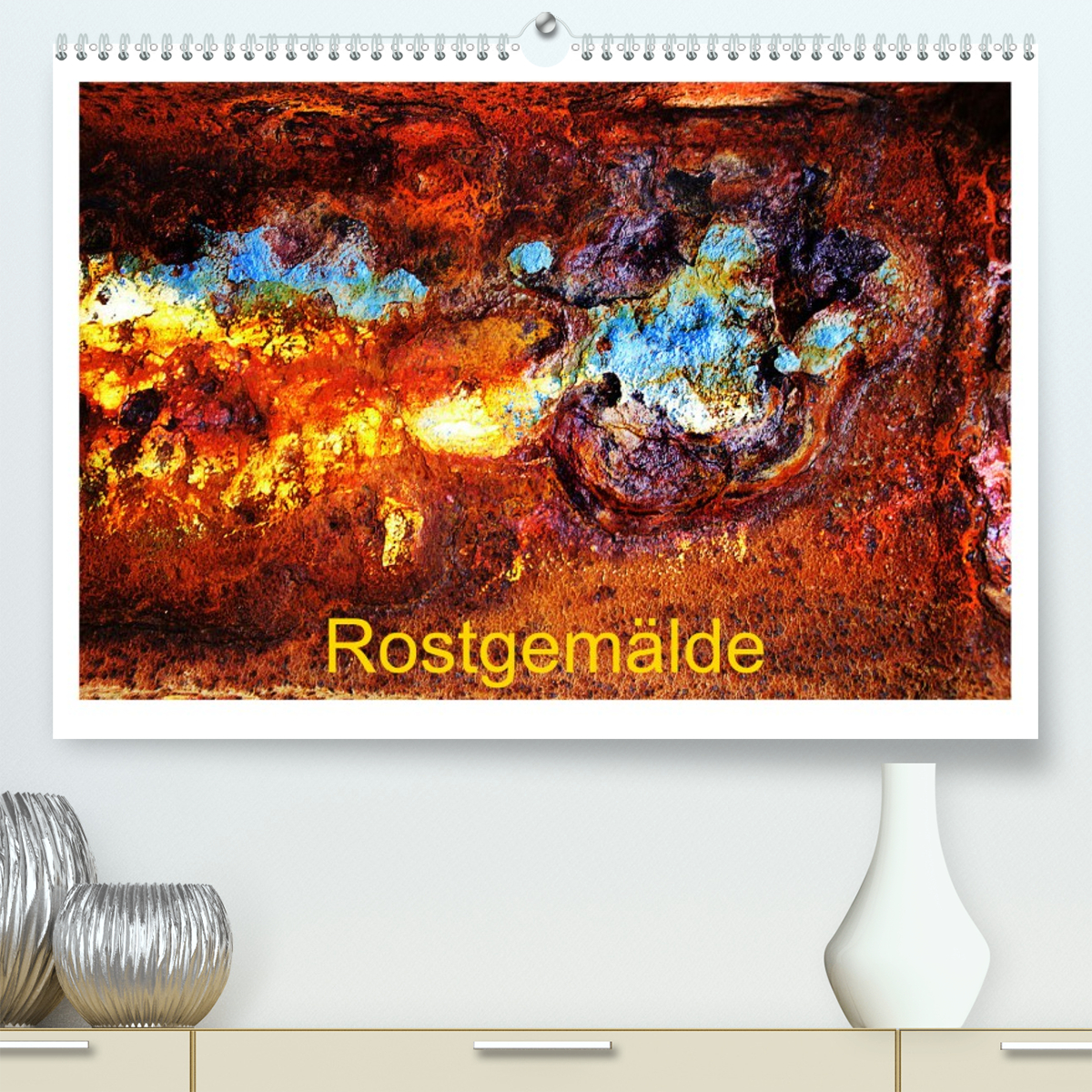 Rostgemälde