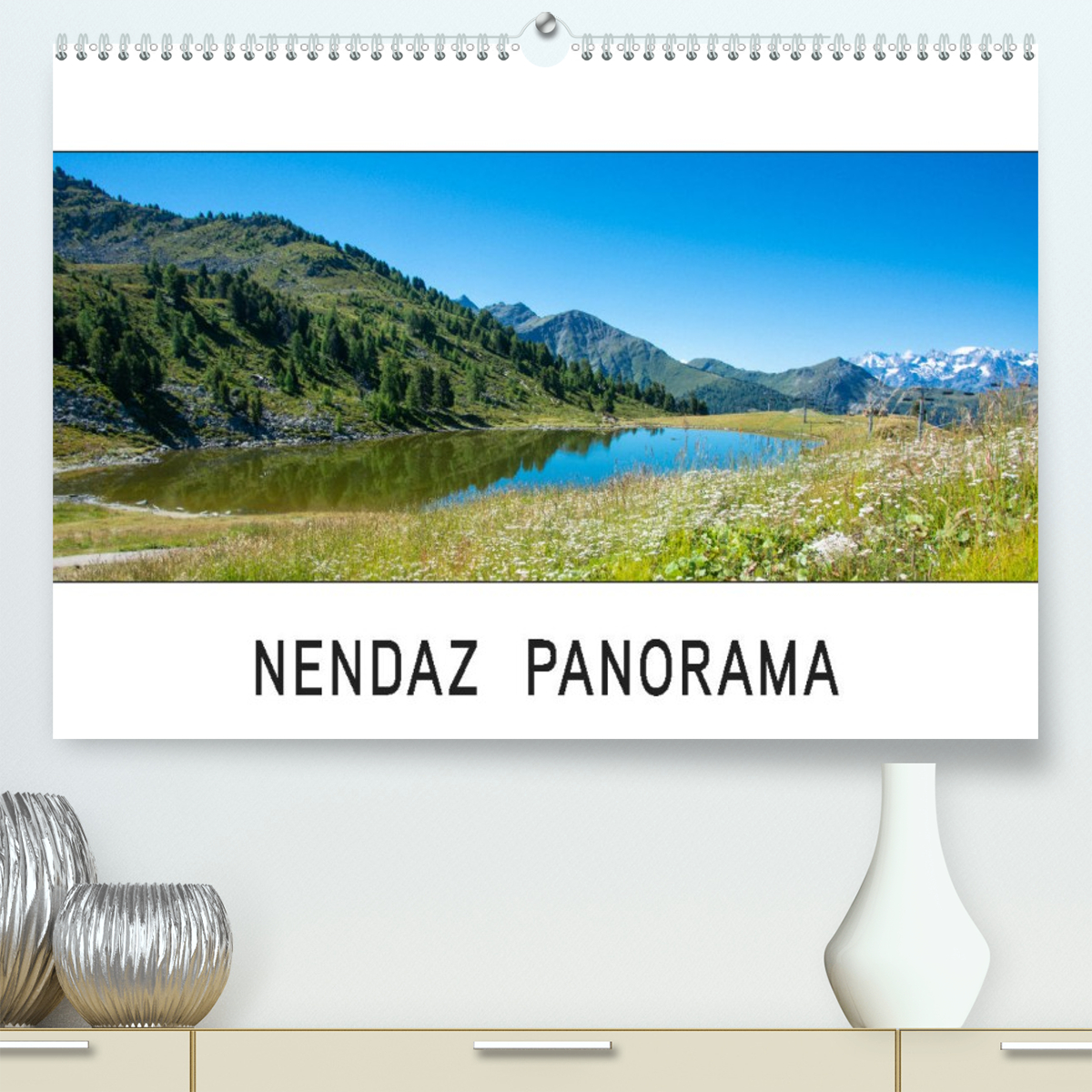 Nendaz Panorama