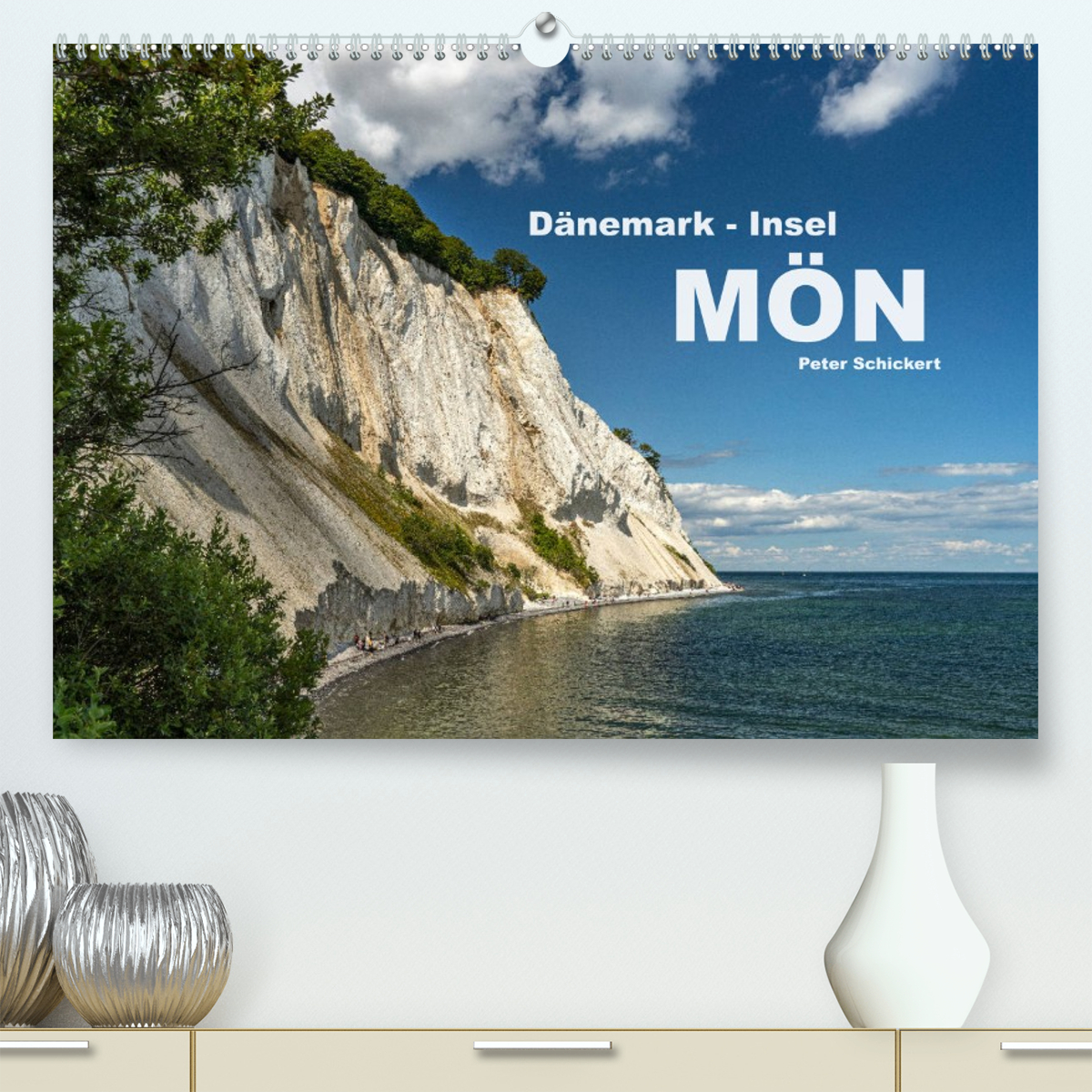 Dänemark - Insel Mön
