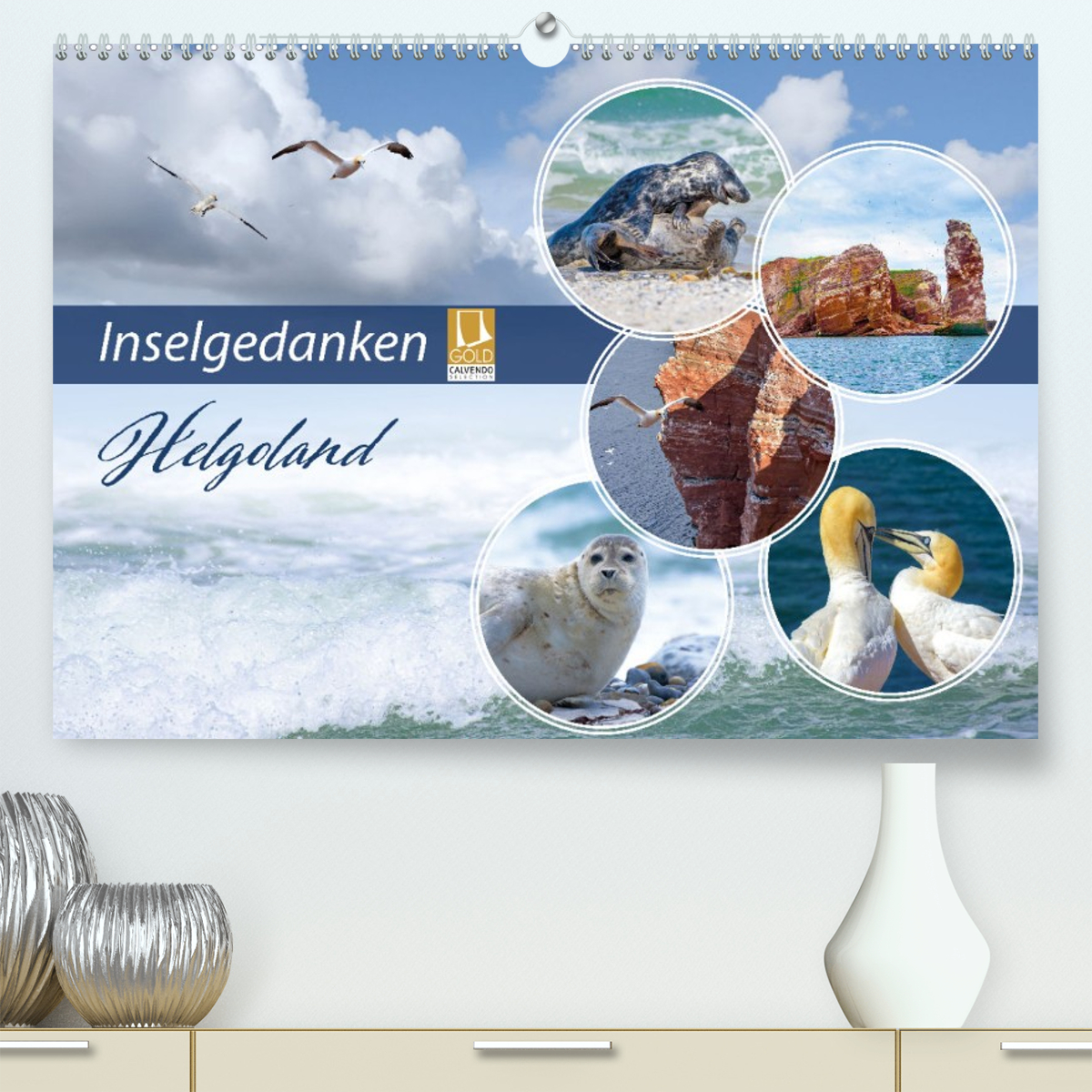 Insel Gedanken
