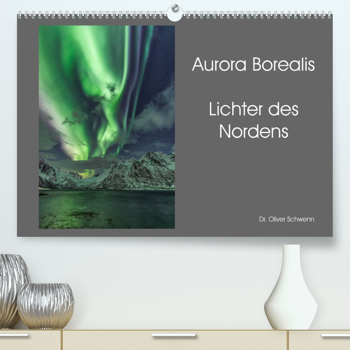 Aurora Borealis - Lichter des Nordens