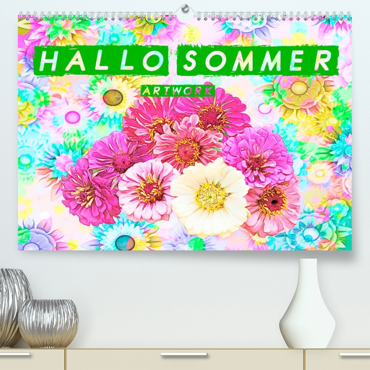 Hallo Sommer - Artwork