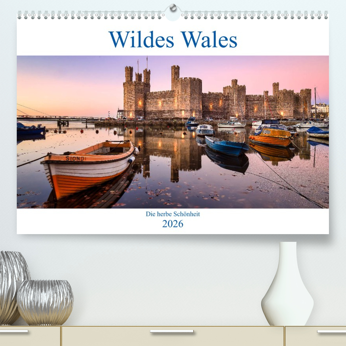 Wildes Wales