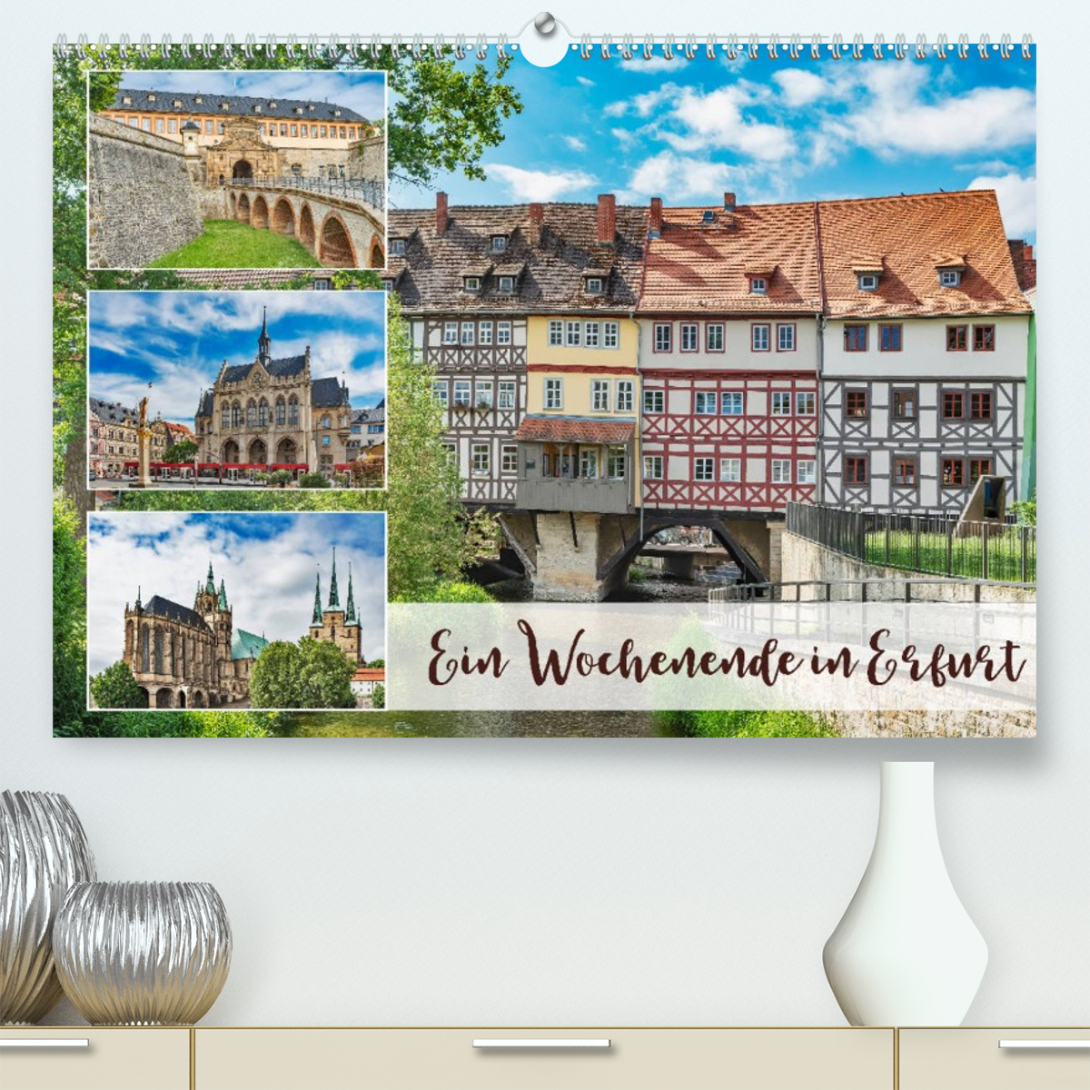 Ein Wochenende in Erfurt